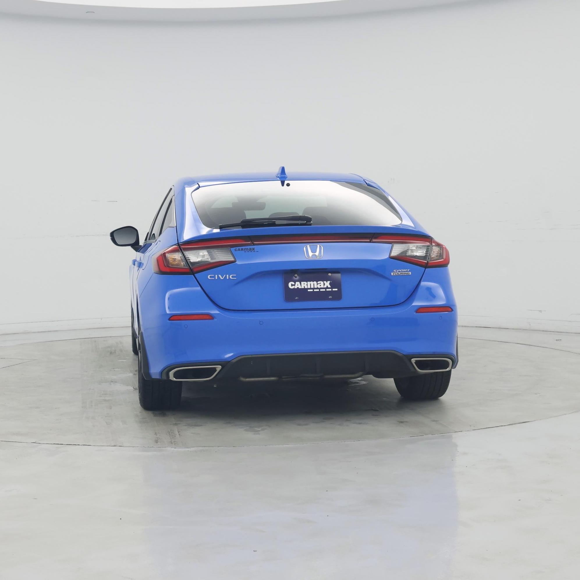 Thumbnail: 2024 Honda Civic - 6