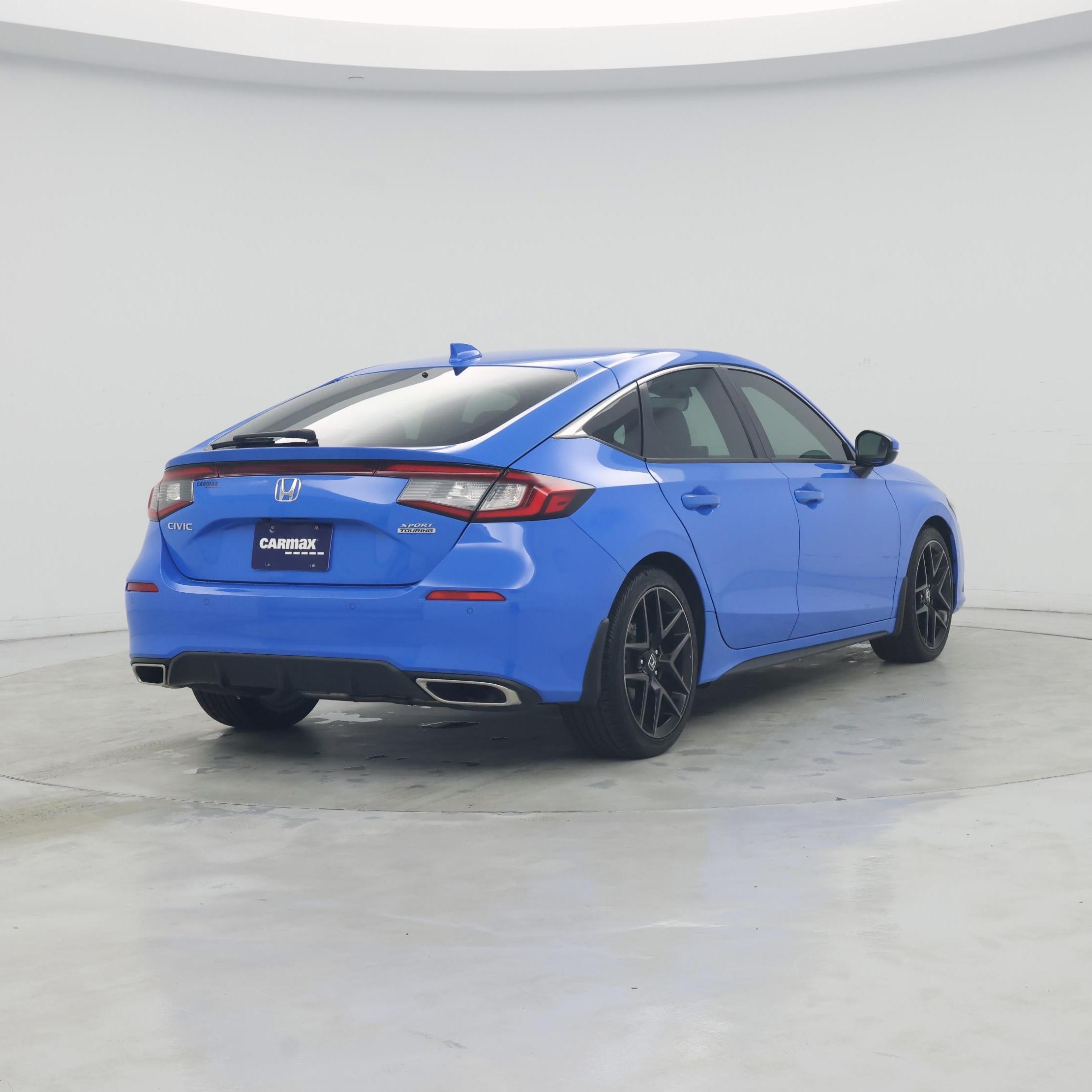 Thumbnail: 2024 Honda Civic - 8