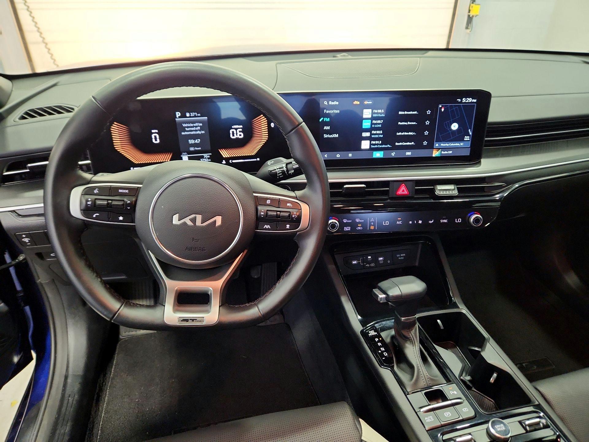 Thumbnail: 2025 Kia K5 - 9