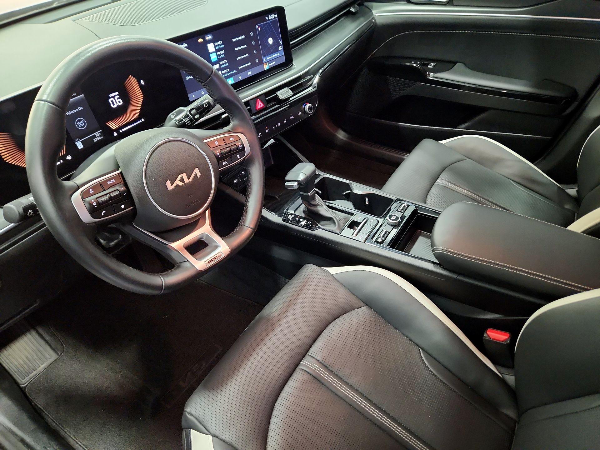 Thumbnail: 2025 Kia K5 - 11