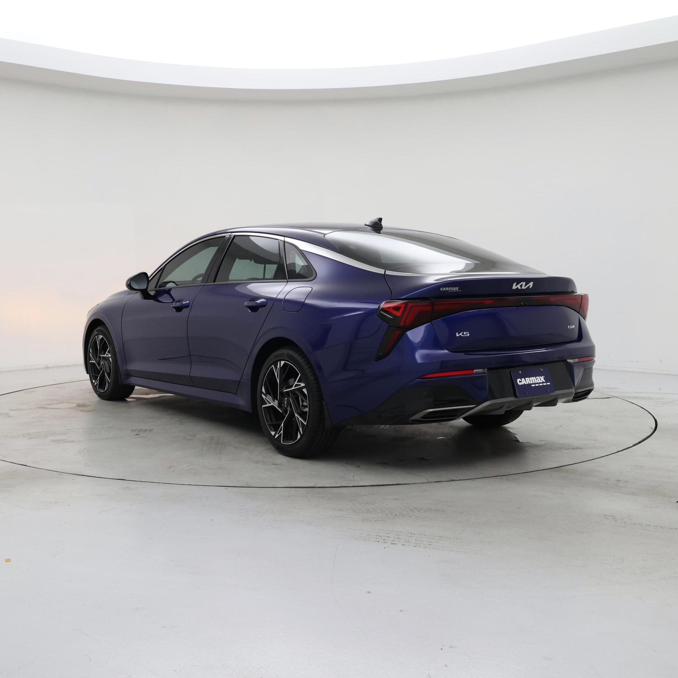 Thumbnail: 2025 Kia K5 - 2