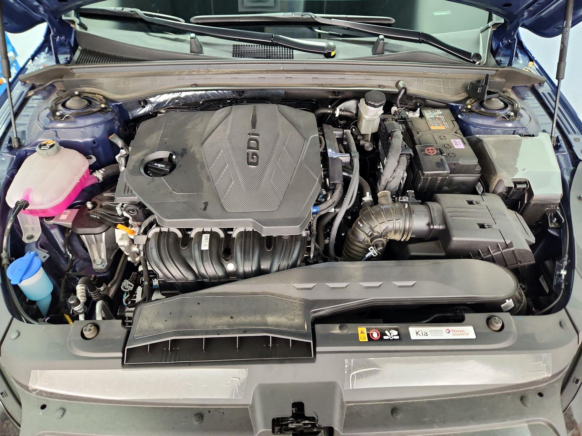 Thumbnail: 2025 Kia K5 - 20