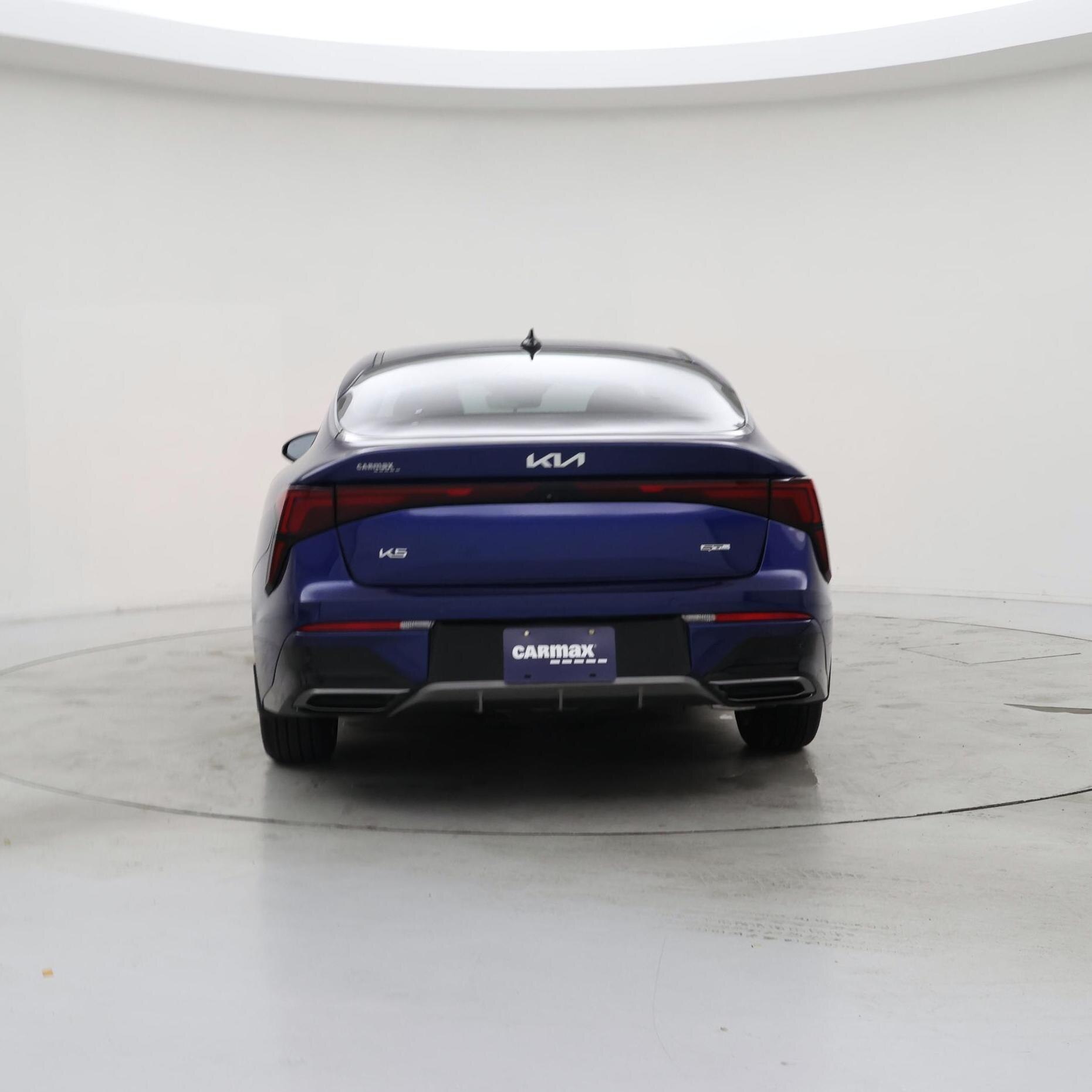 Thumbnail: 2025 Kia K5 - 6