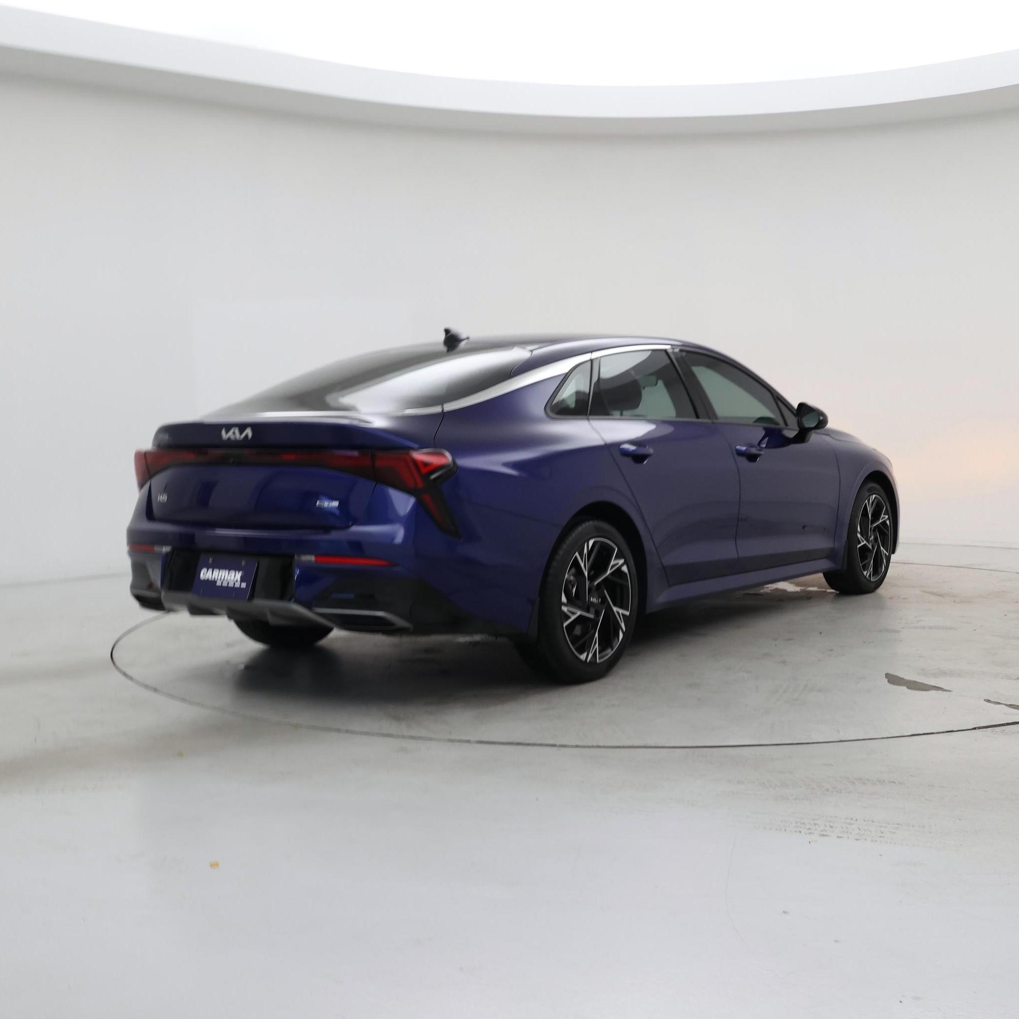 Thumbnail: 2025 Kia K5 - 8