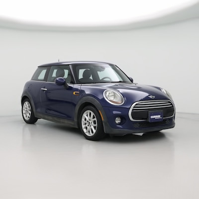 2015 Mini Cooper Hardtop