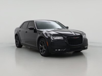 Black 2023 Chrysler 300 S