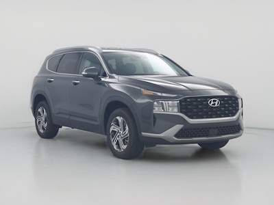 Gray 2023 Hyundai Santa Fe SEL