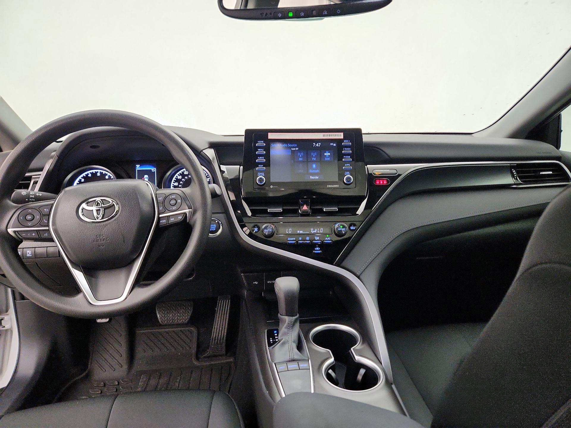 Thumbnail: 2024 Toyota Camry - 9