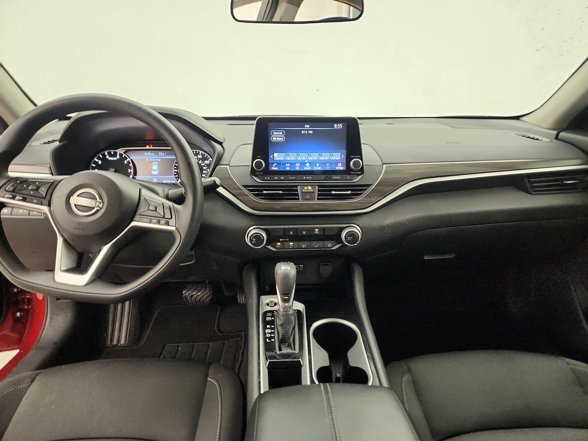 Thumbnail: 2024 Nissan Altima - 9