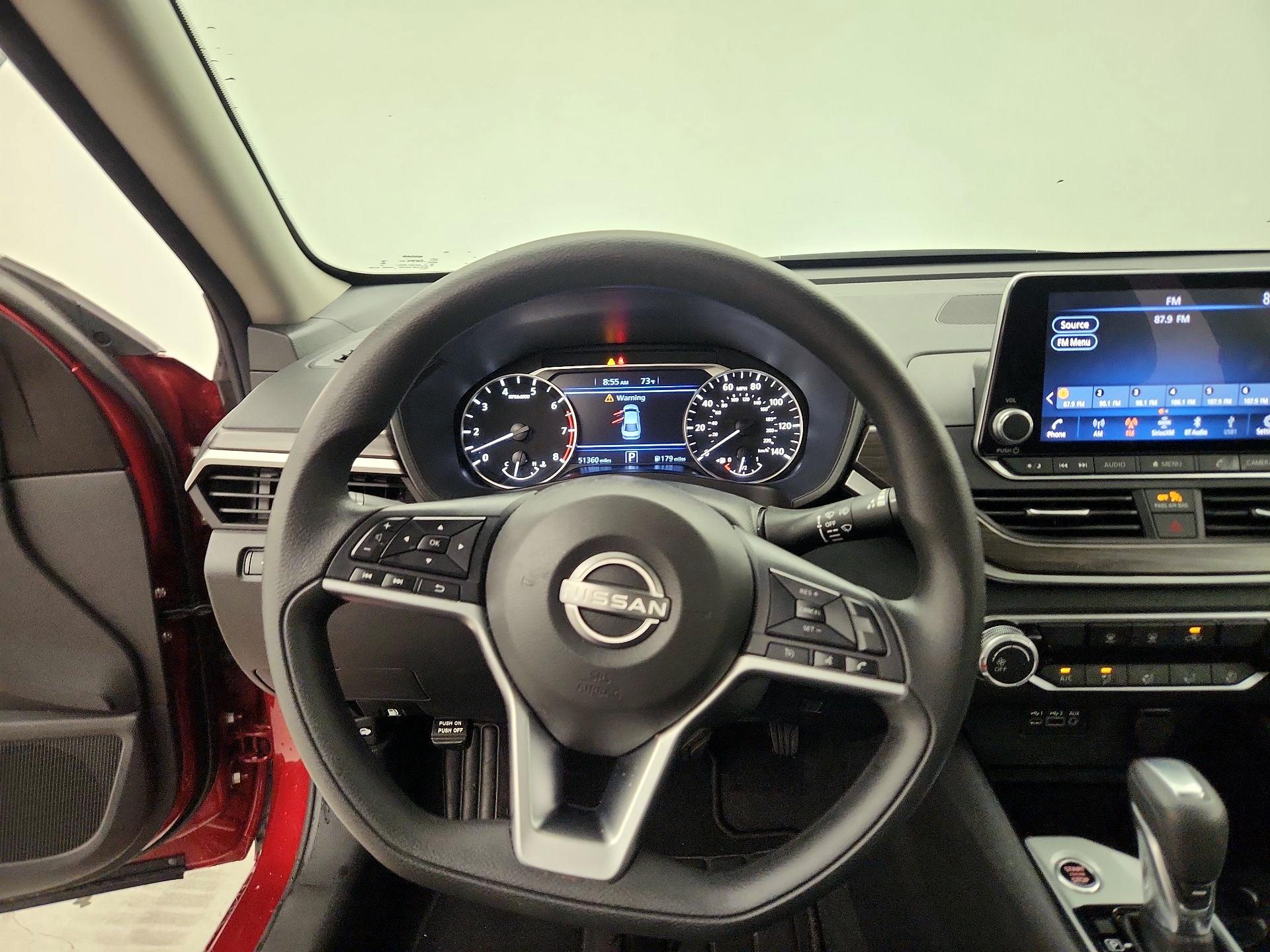 Thumbnail: 2024 Nissan Altima - 10