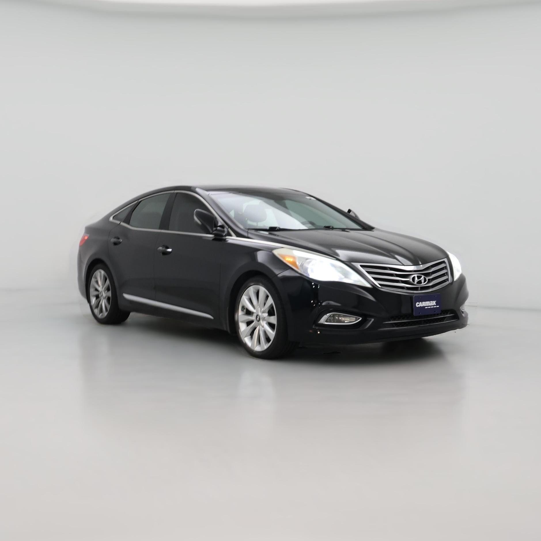 Thumbnail: 2014 Hyundai Azera - 1