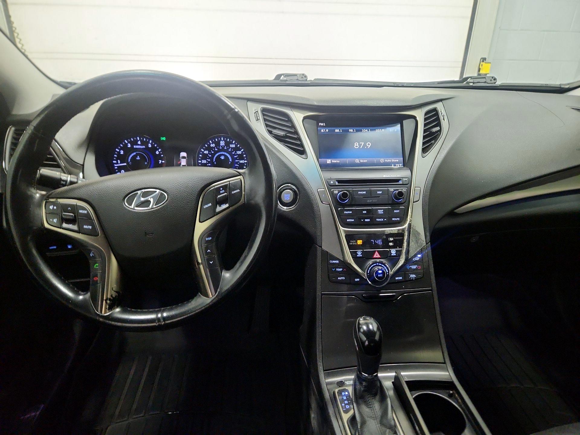 Thumbnail: 2014 Hyundai Azera - 9
