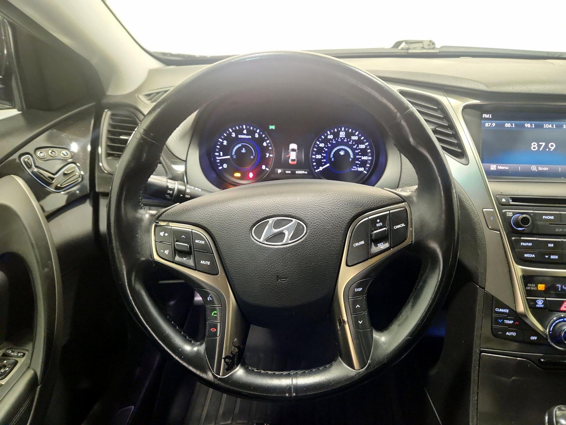 Thumbnail: 2014 Hyundai Azera - 10