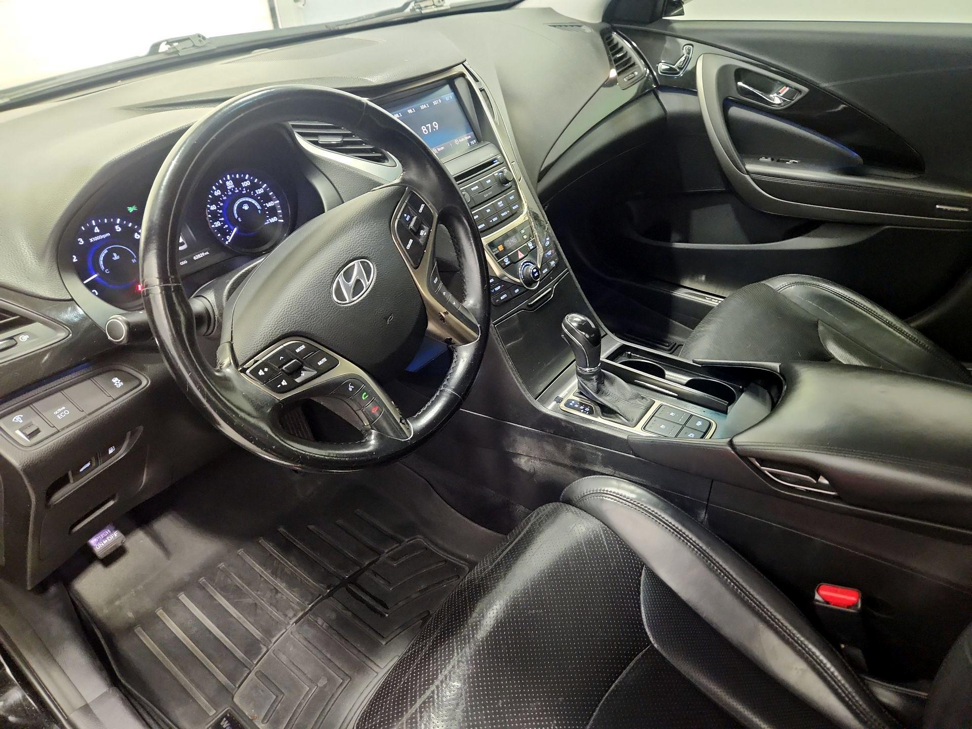 Thumbnail: 2014 Hyundai Azera - 11