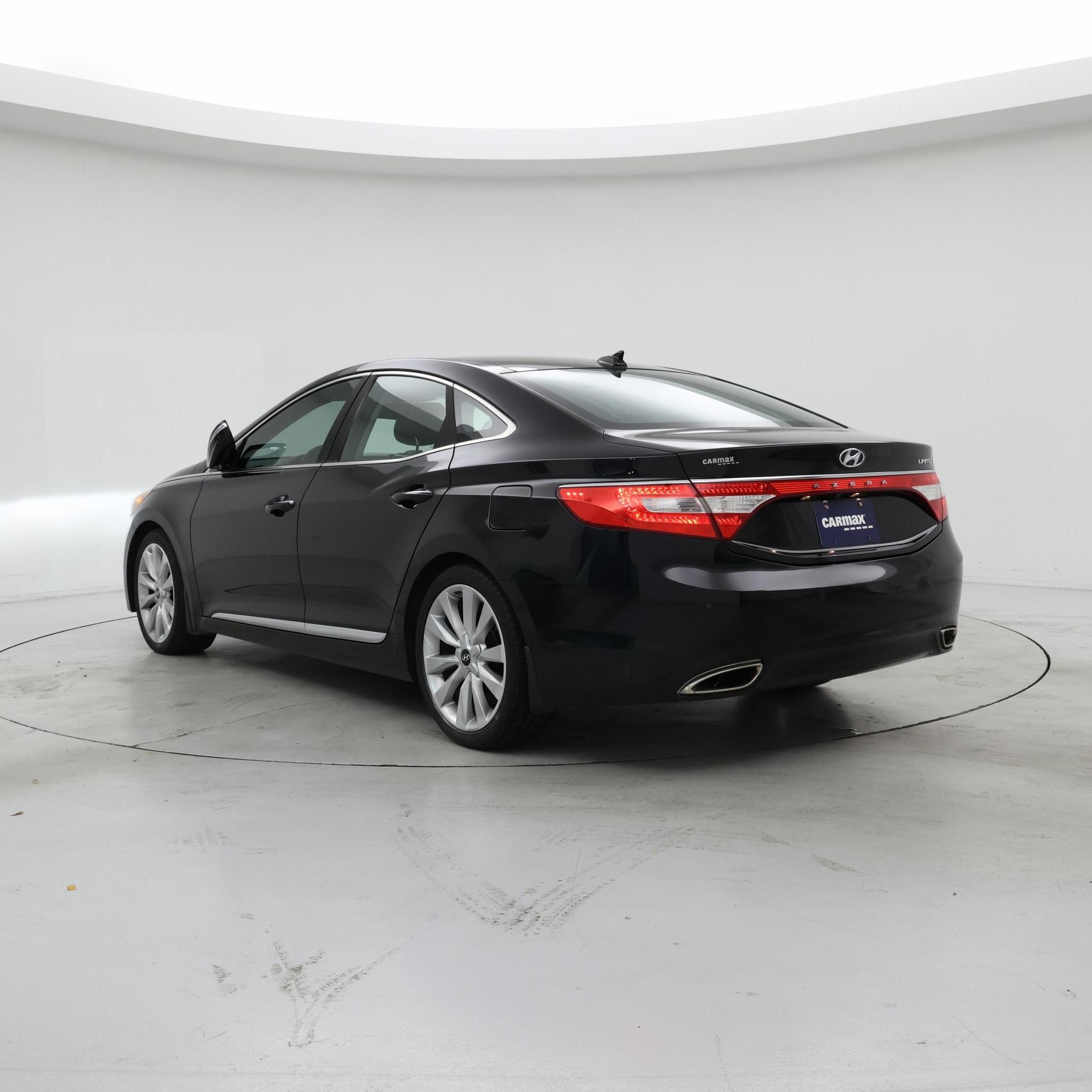 Thumbnail: 2014 Hyundai Azera - 2