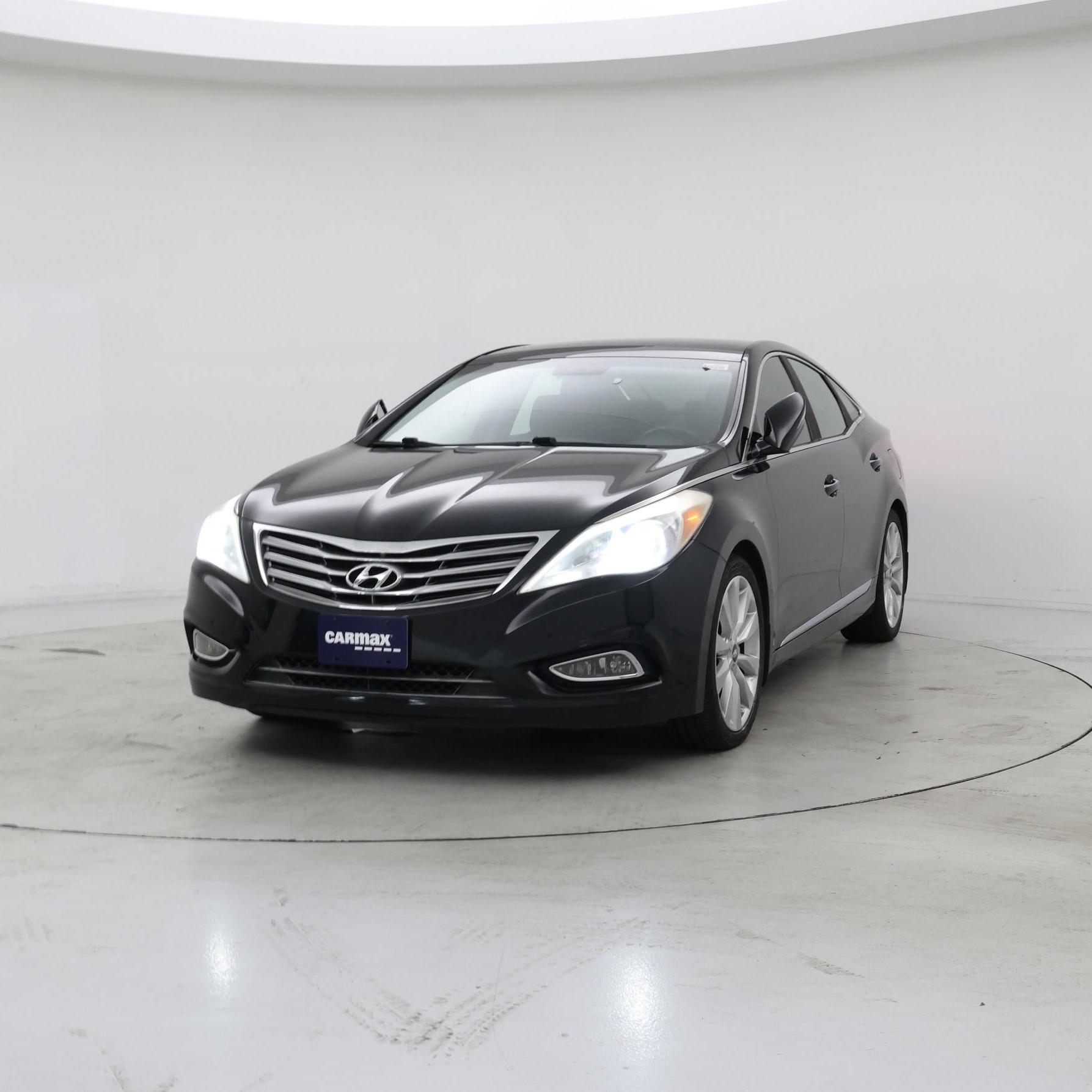 Thumbnail: 2014 Hyundai Azera - 4