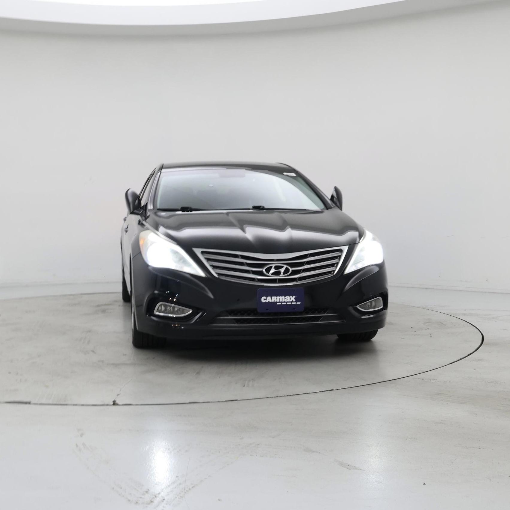 Thumbnail: 2014 Hyundai Azera - 5