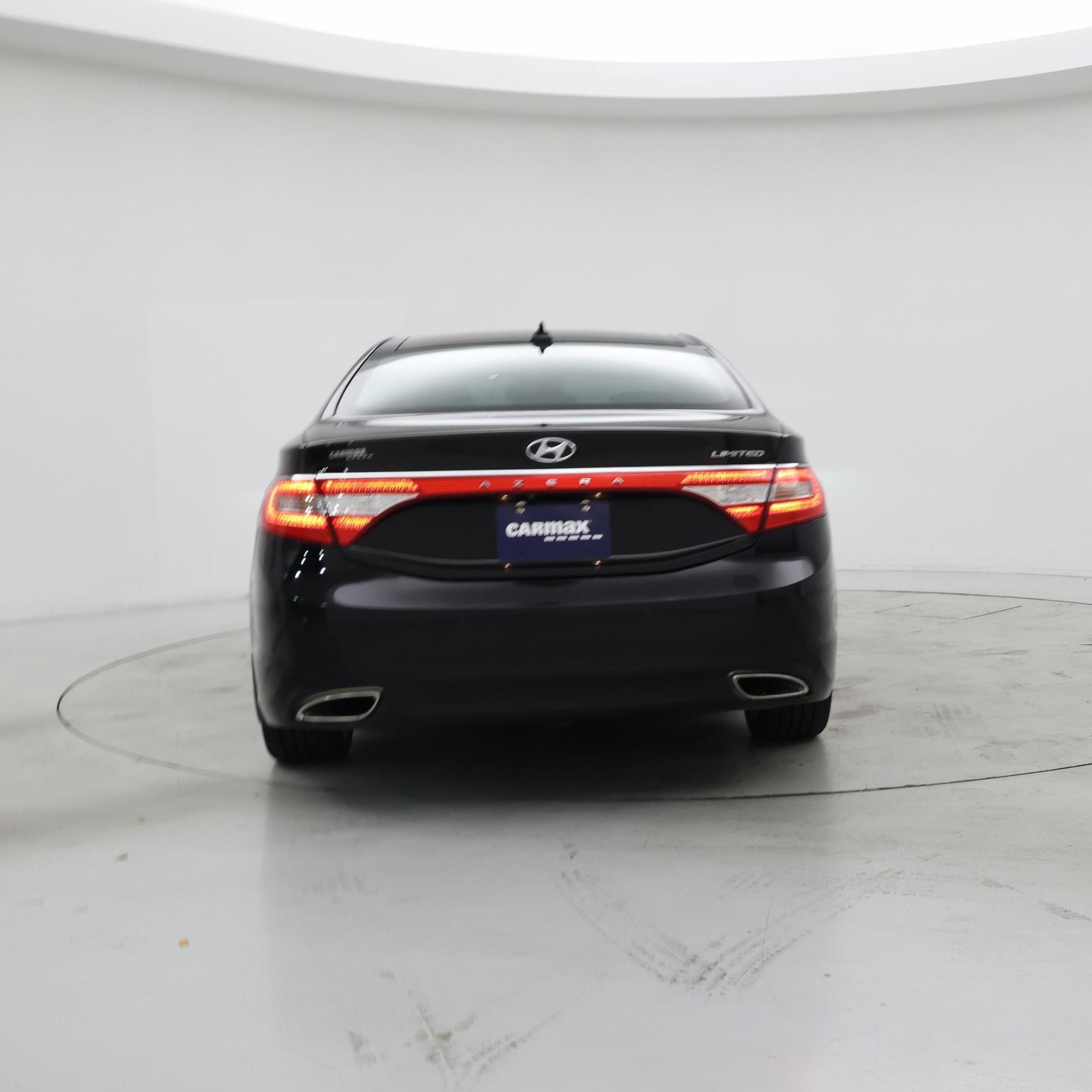 Thumbnail: 2014 Hyundai Azera - 6