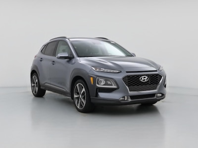 2021 Hyundai Kona Limited