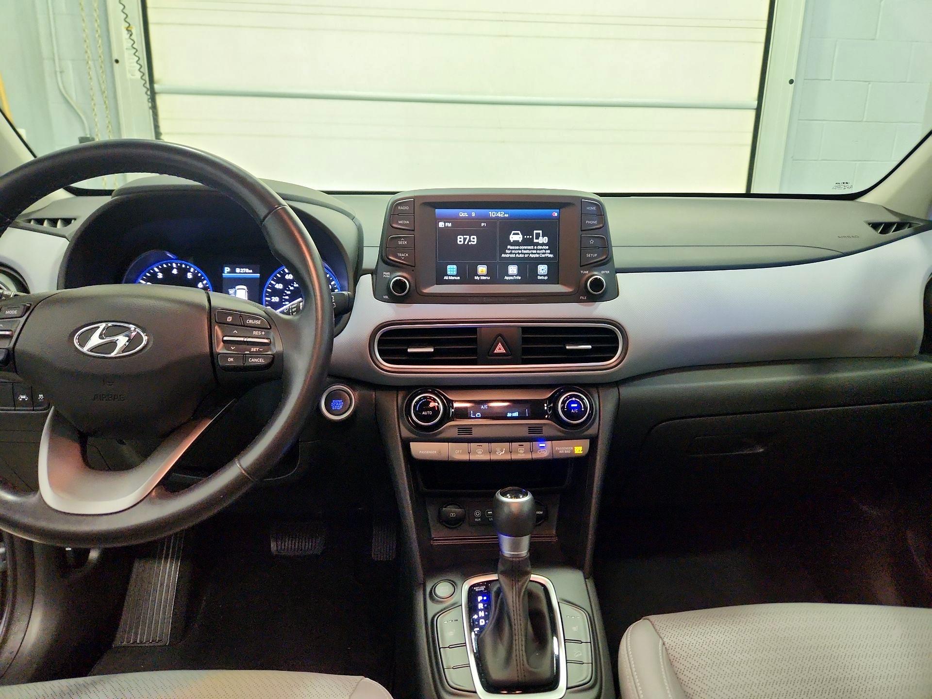 Thumbnail: 2021 Hyundai Kona - 9