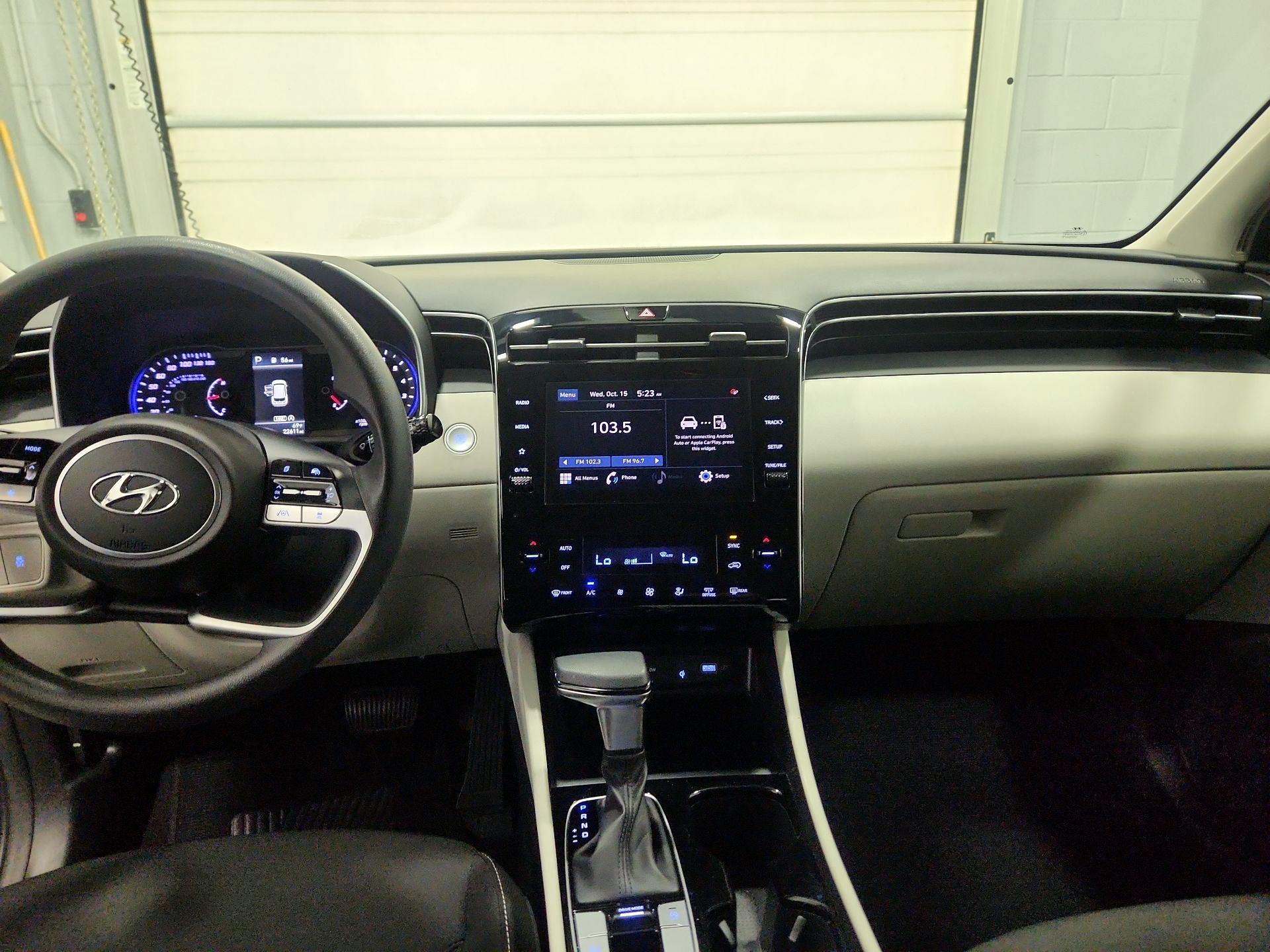 Thumbnail: 2024 Hyundai Tucson - 9