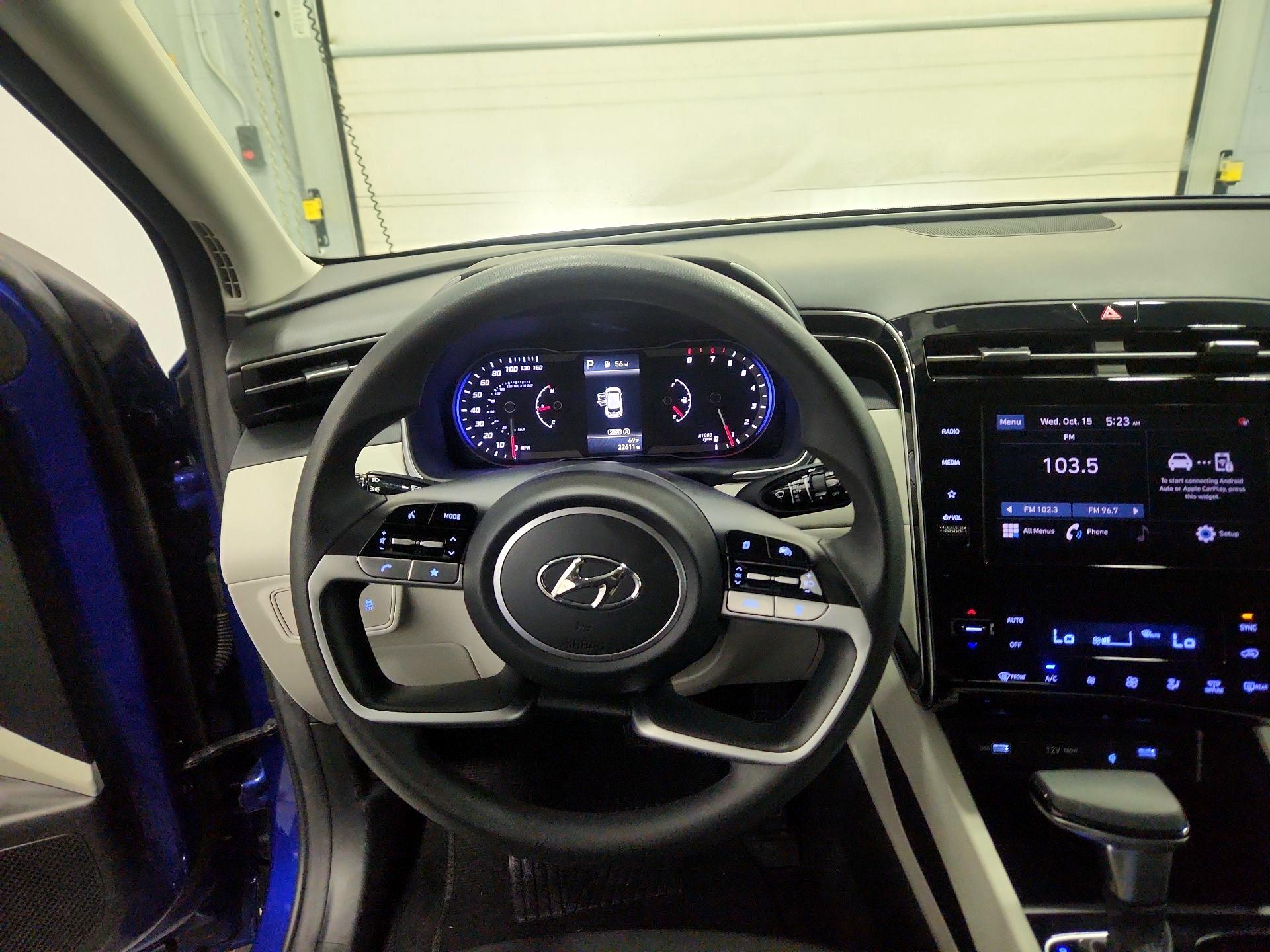 Thumbnail: 2024 Hyundai Tucson - 10