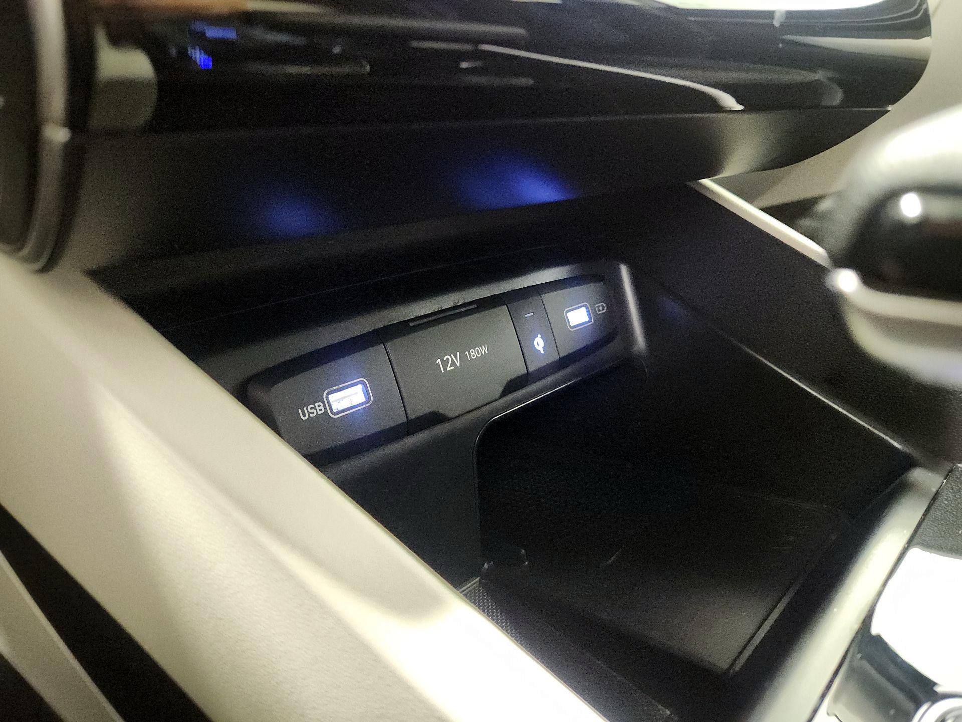 Thumbnail: 2024 Hyundai Tucson - 18