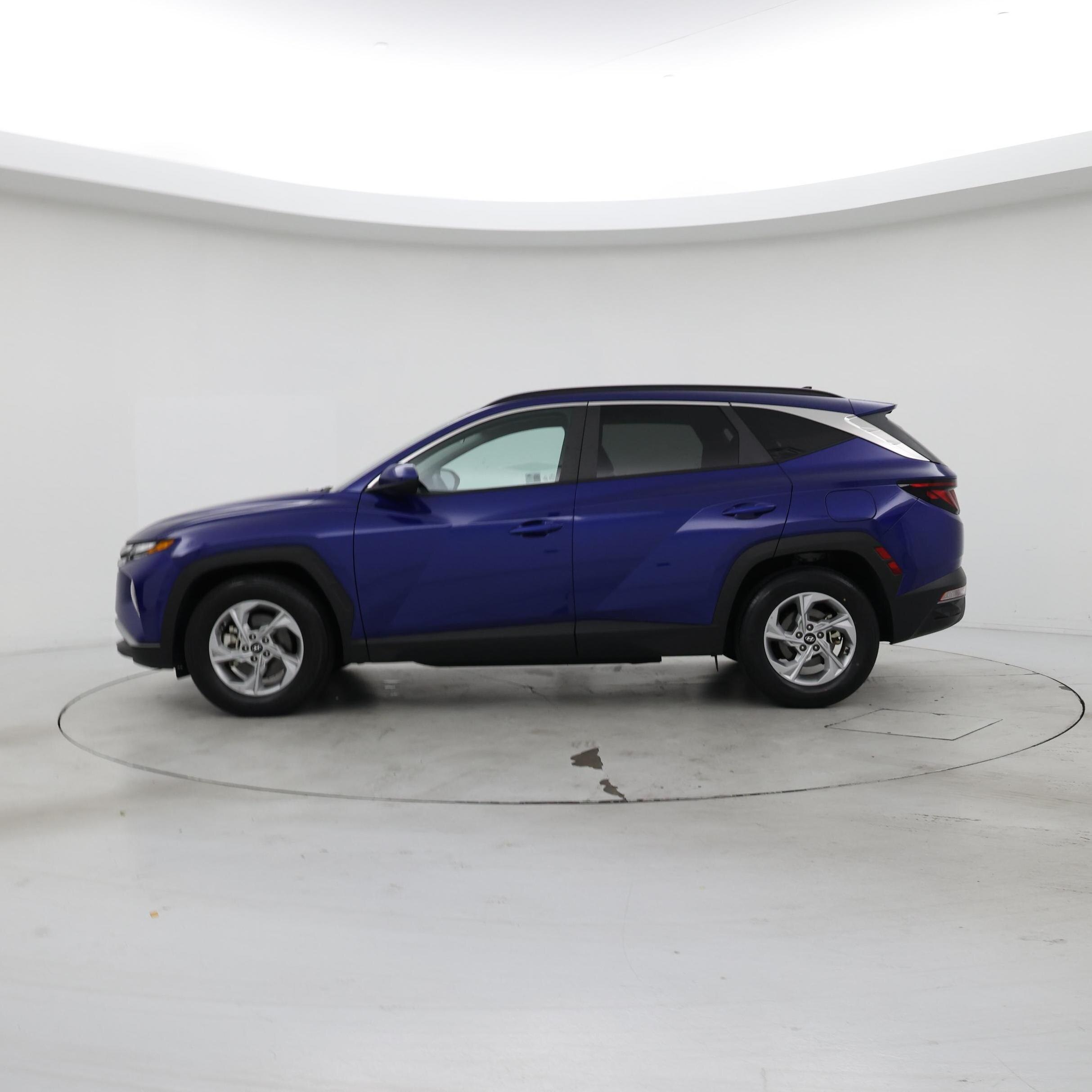 Thumbnail: 2024 Hyundai Tucson - 3