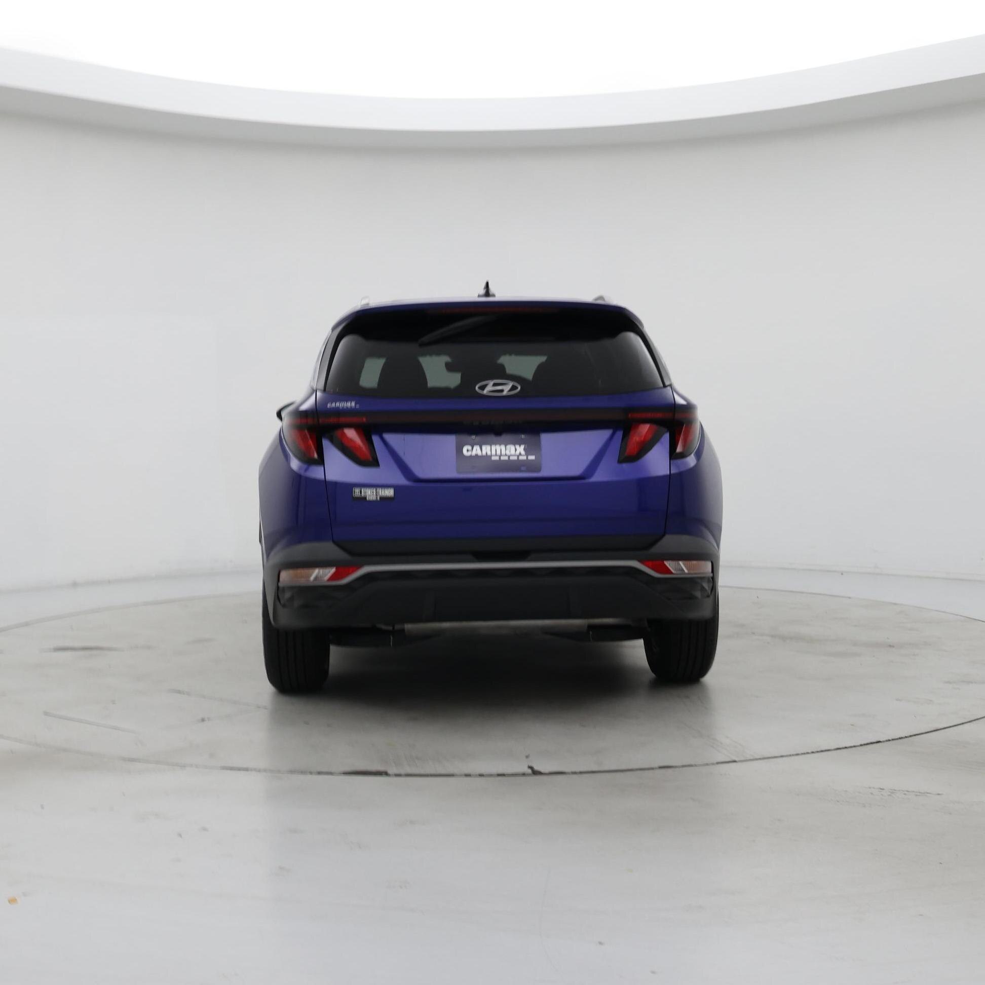Thumbnail: 2024 Hyundai Tucson - 6