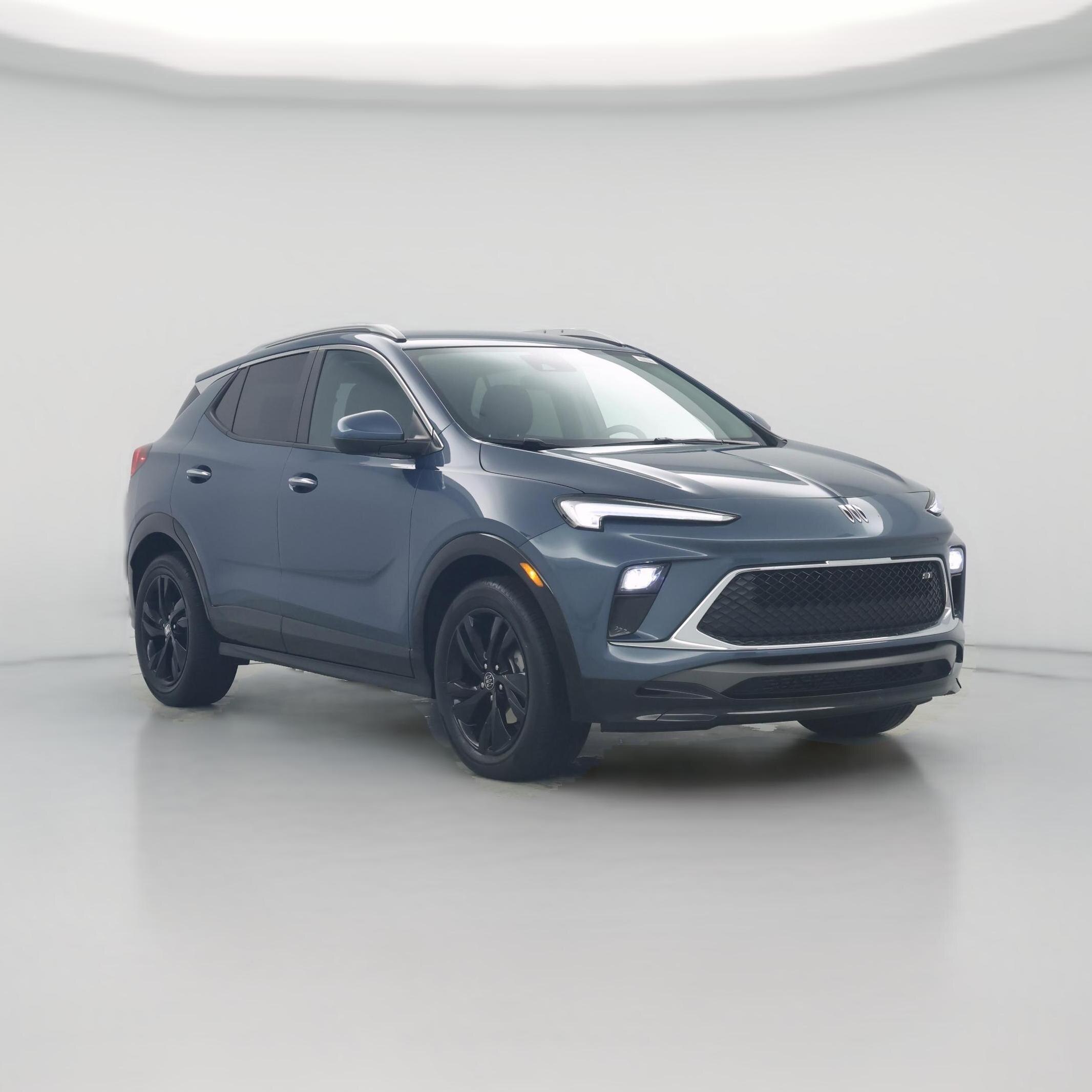 Thumbnail: 2024 Buick Encore GX - 1