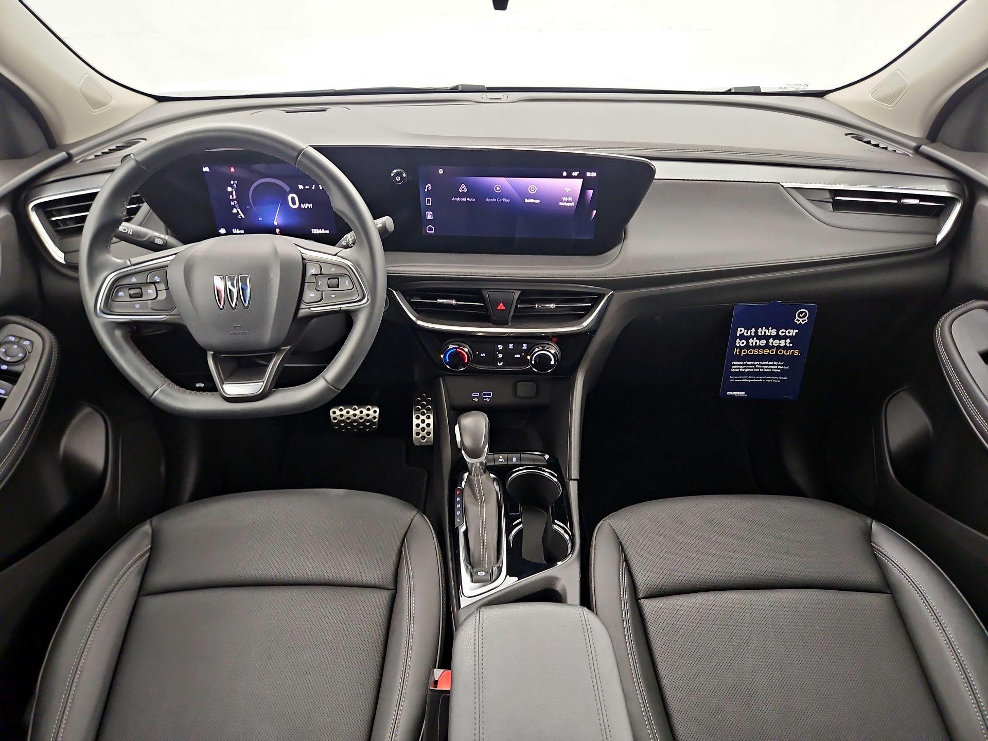 Thumbnail: 2024 Buick Encore GX - 9