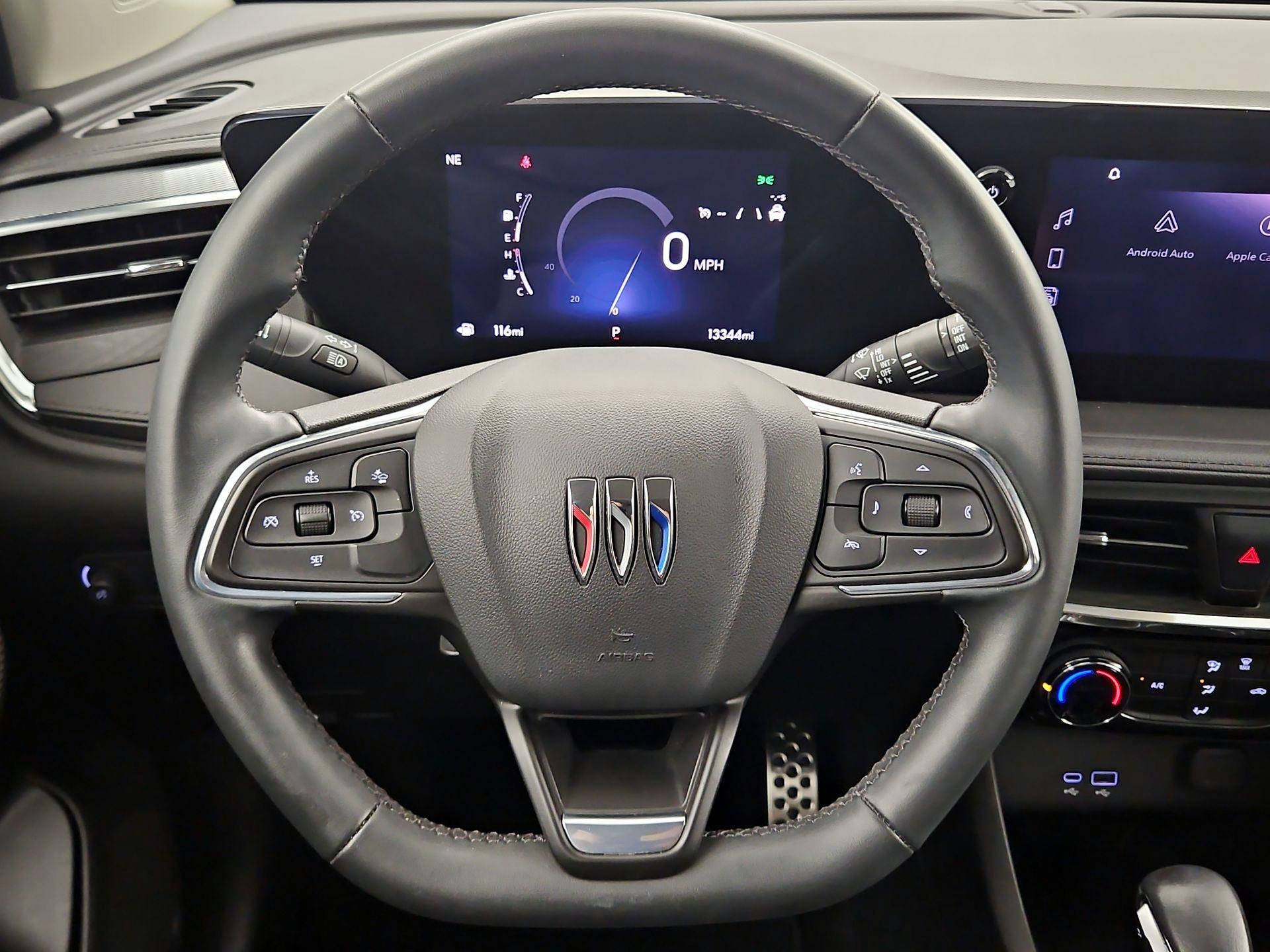 Thumbnail: 2024 Buick Encore GX - 10