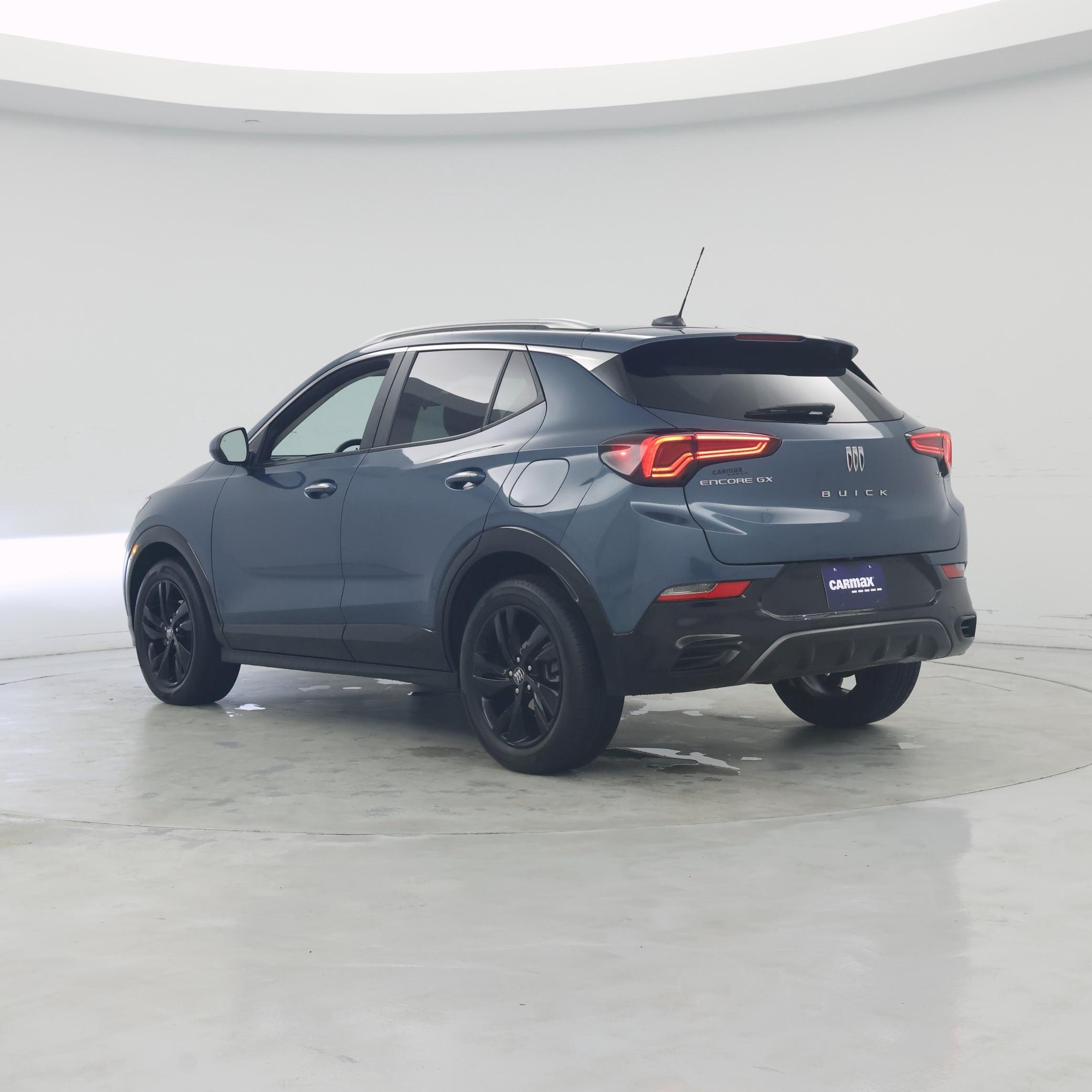 Thumbnail: 2024 Buick Encore GX - 2