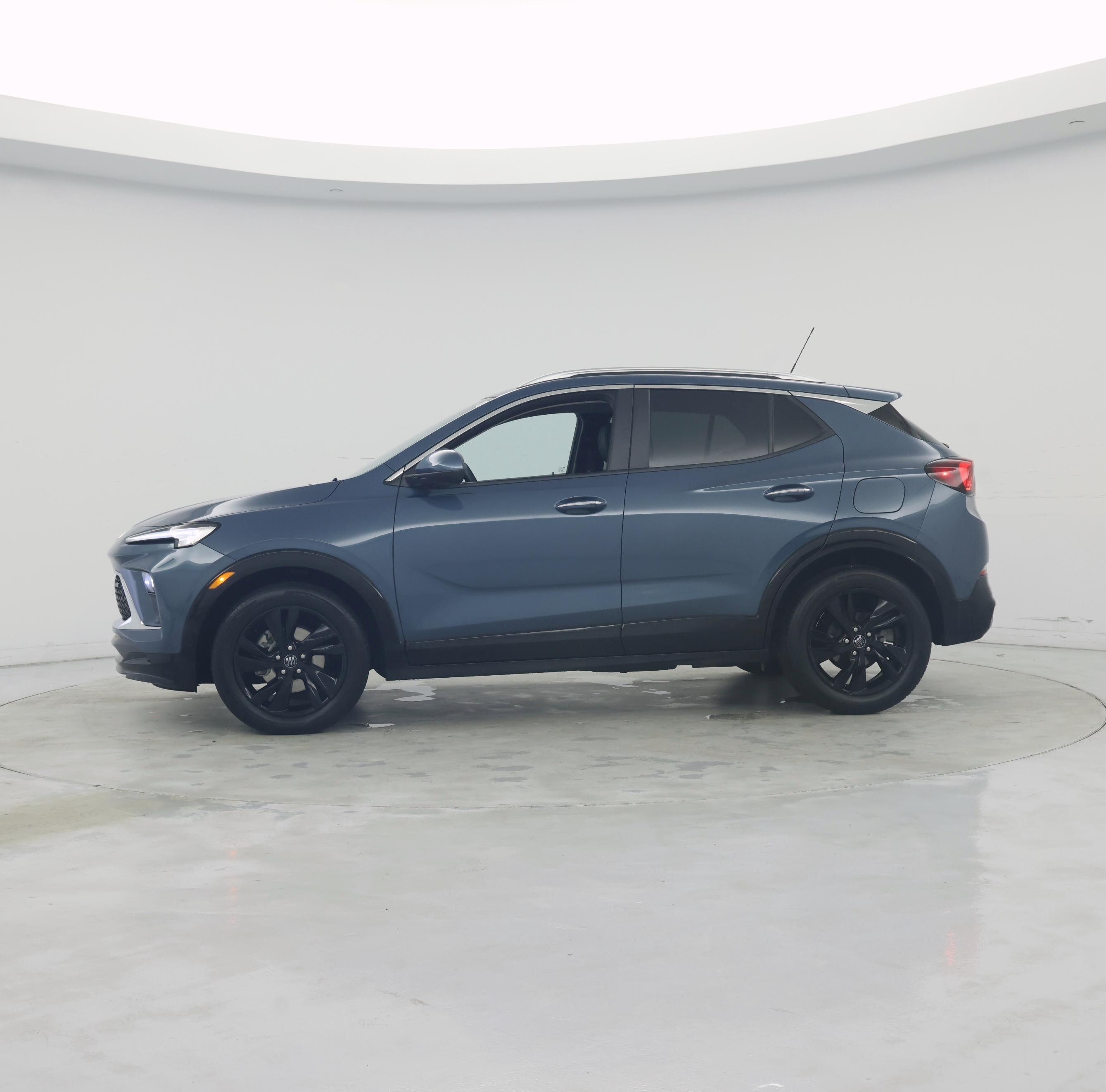 Thumbnail: 2024 Buick Encore GX - 3