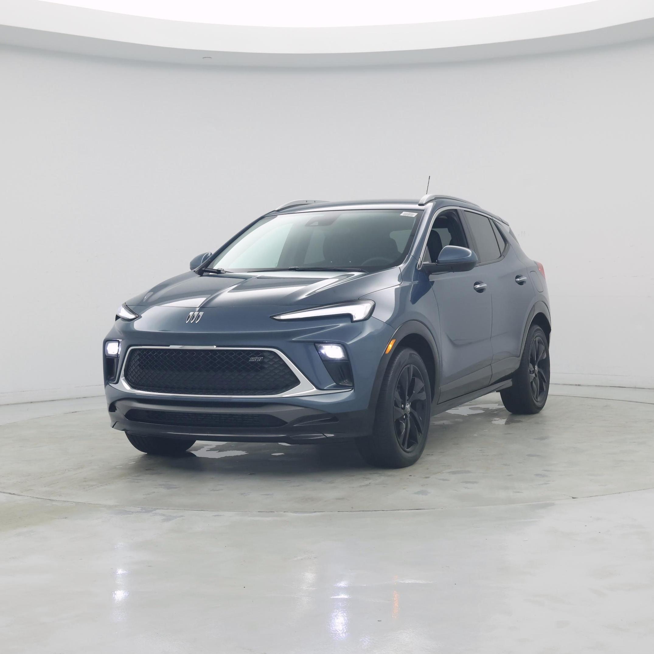 Thumbnail: 2024 Buick Encore GX - 4