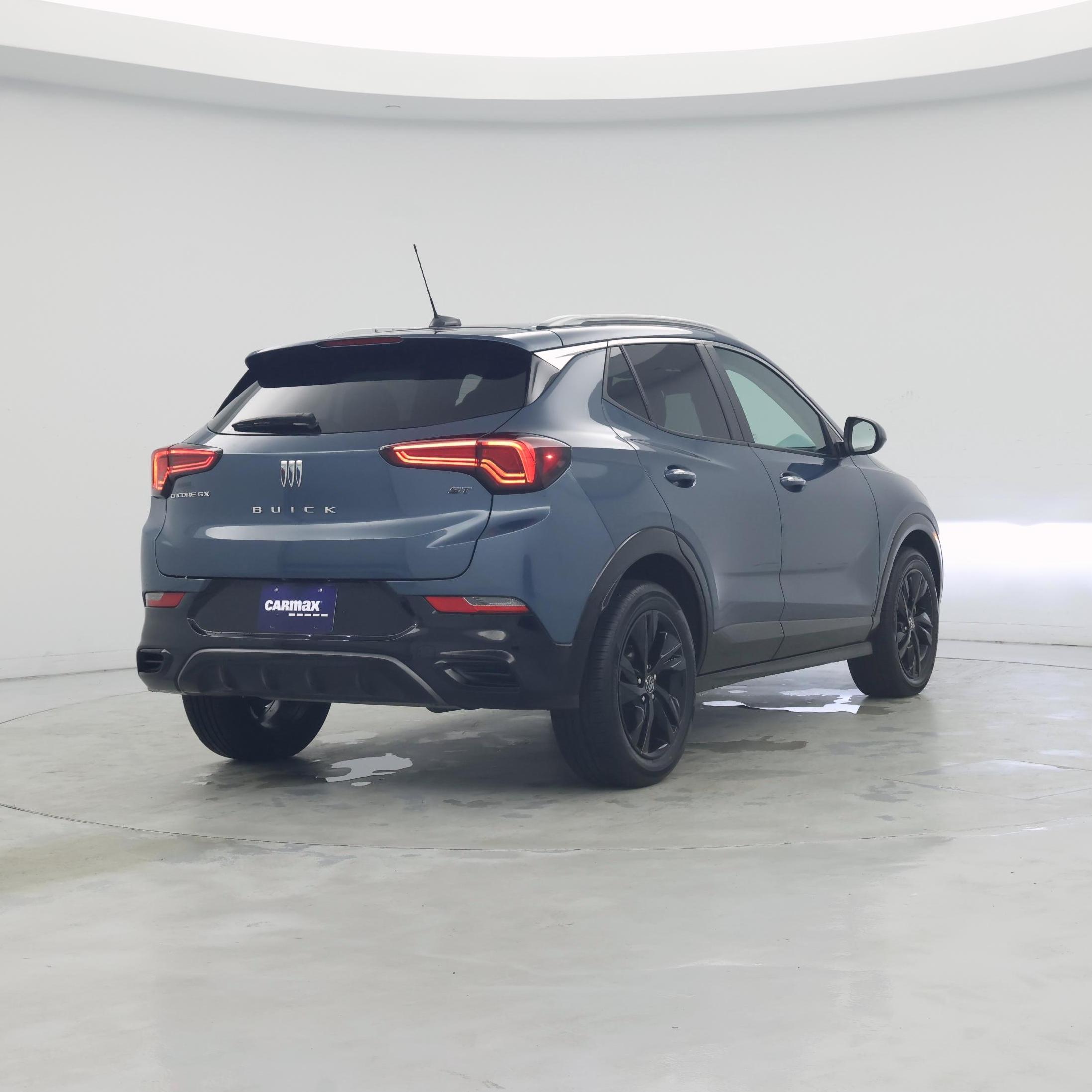 Thumbnail: 2024 Buick Encore GX - 8