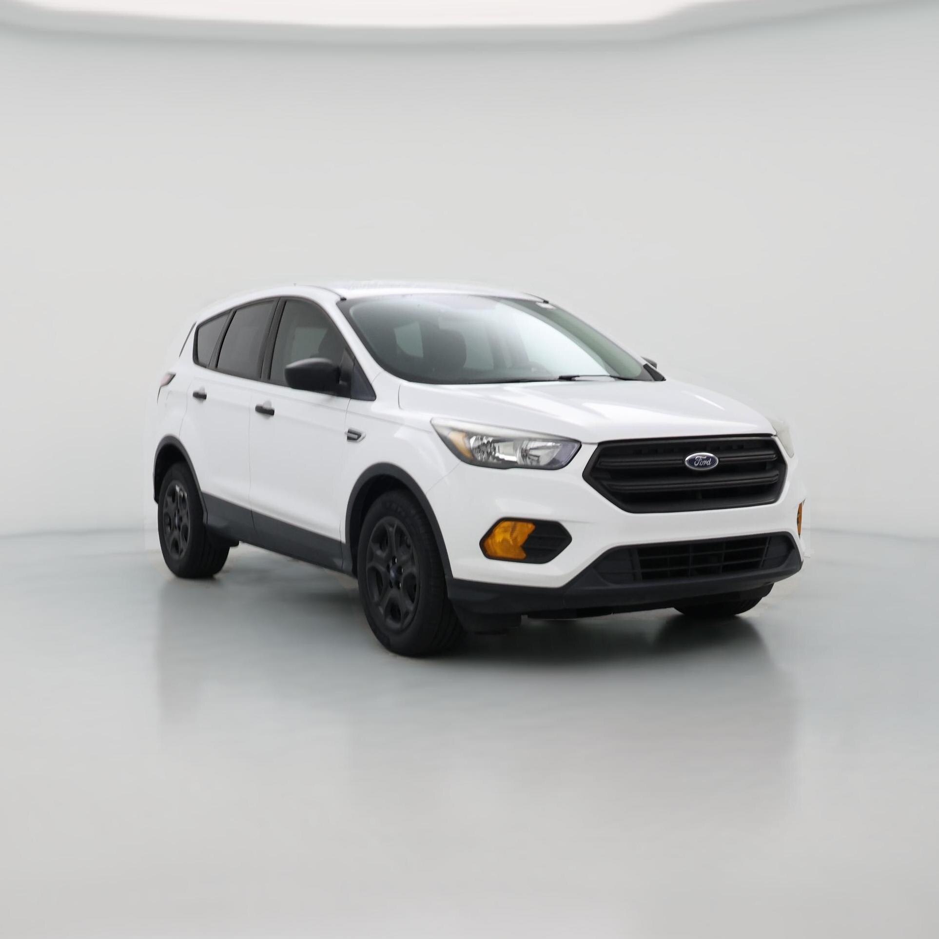 Thumbnail: 2018 Ford Escape - 1