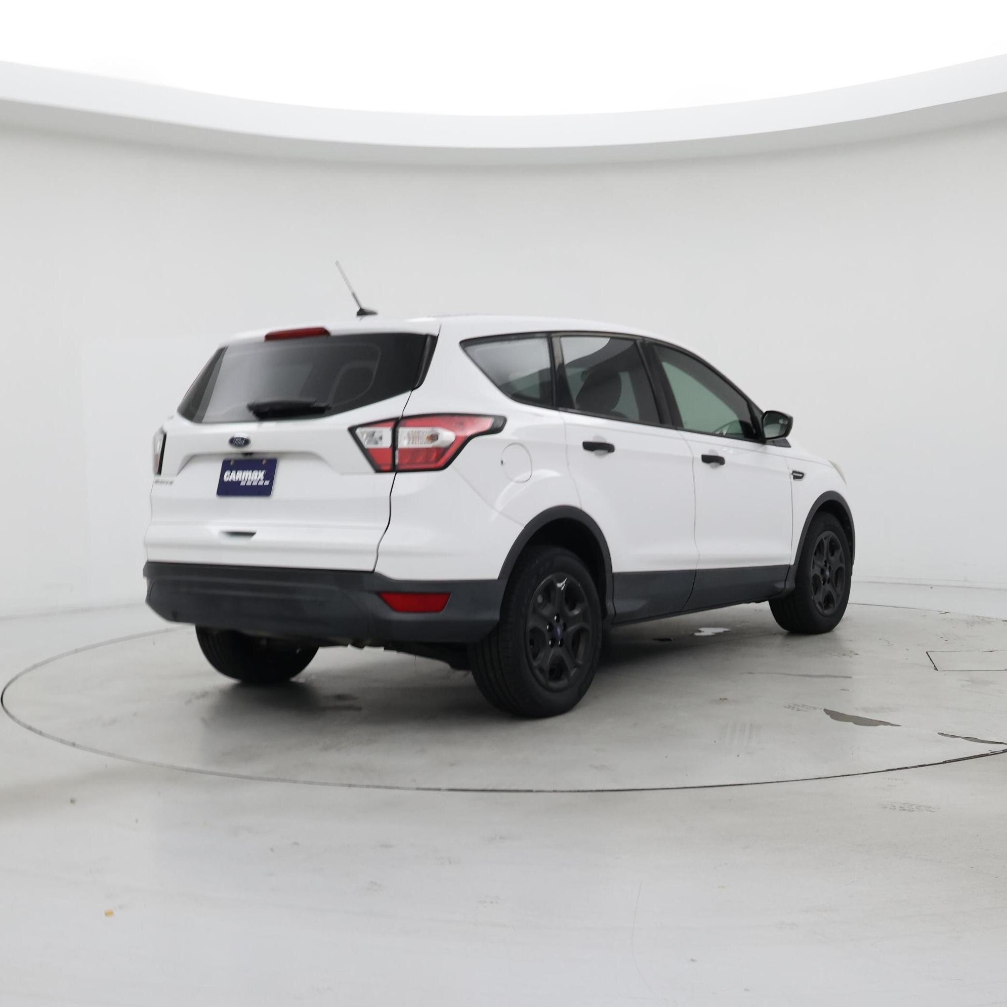Thumbnail: 2018 Ford Escape - 8