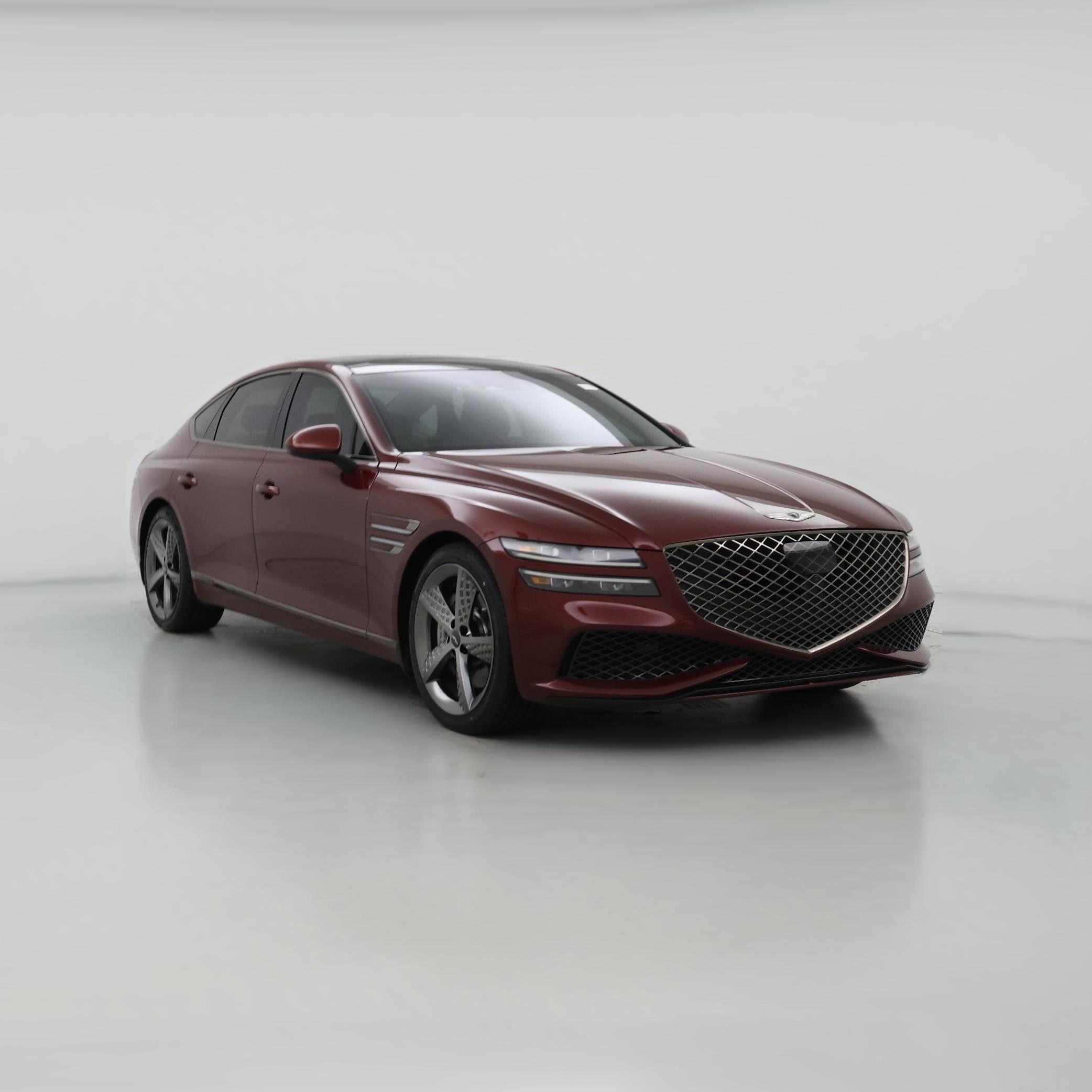 Thumbnail: 2022 Genesis G80 - 1