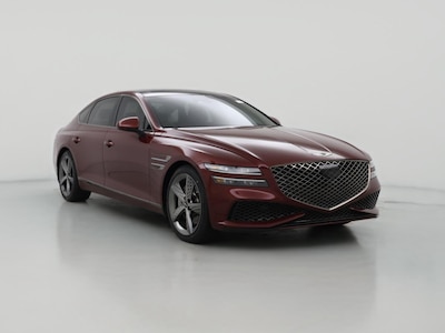 2022 Genesis G80 Sport