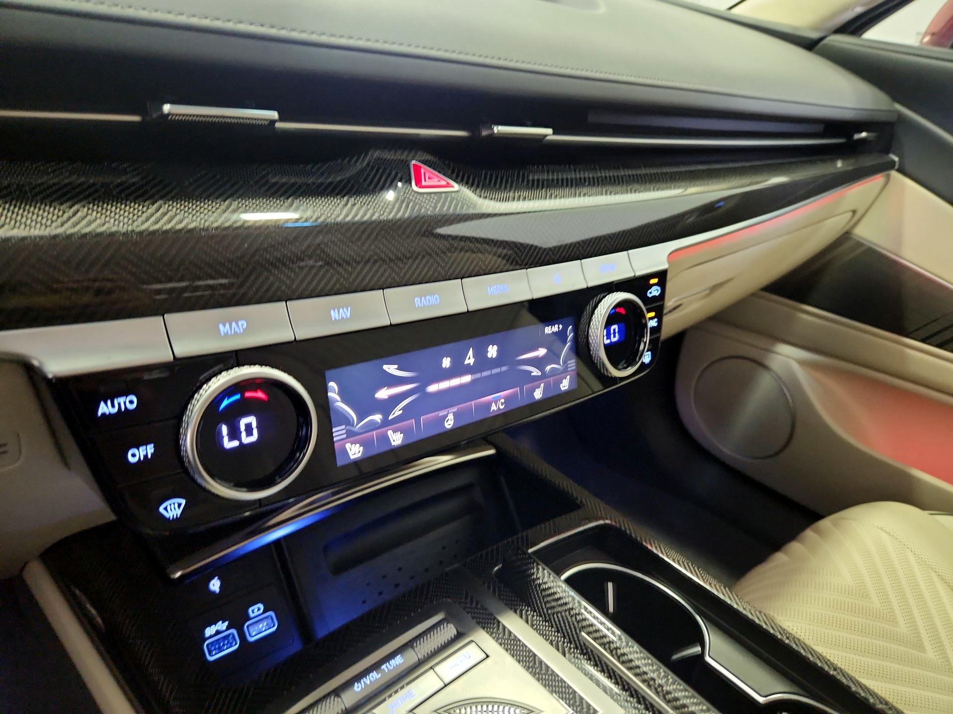 Thumbnail: 2022 Genesis G80 - 17