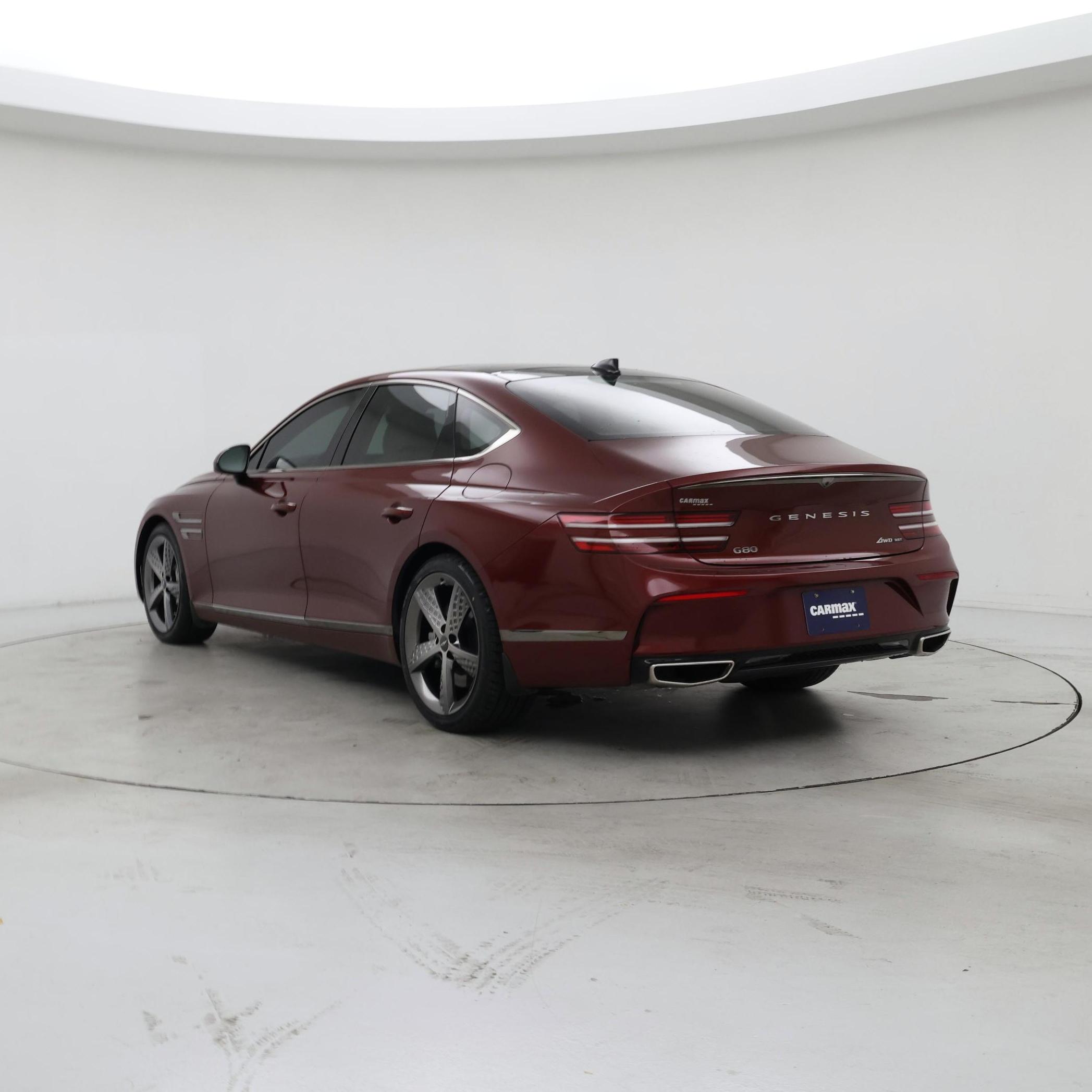 Thumbnail: 2022 Genesis G80 - 2