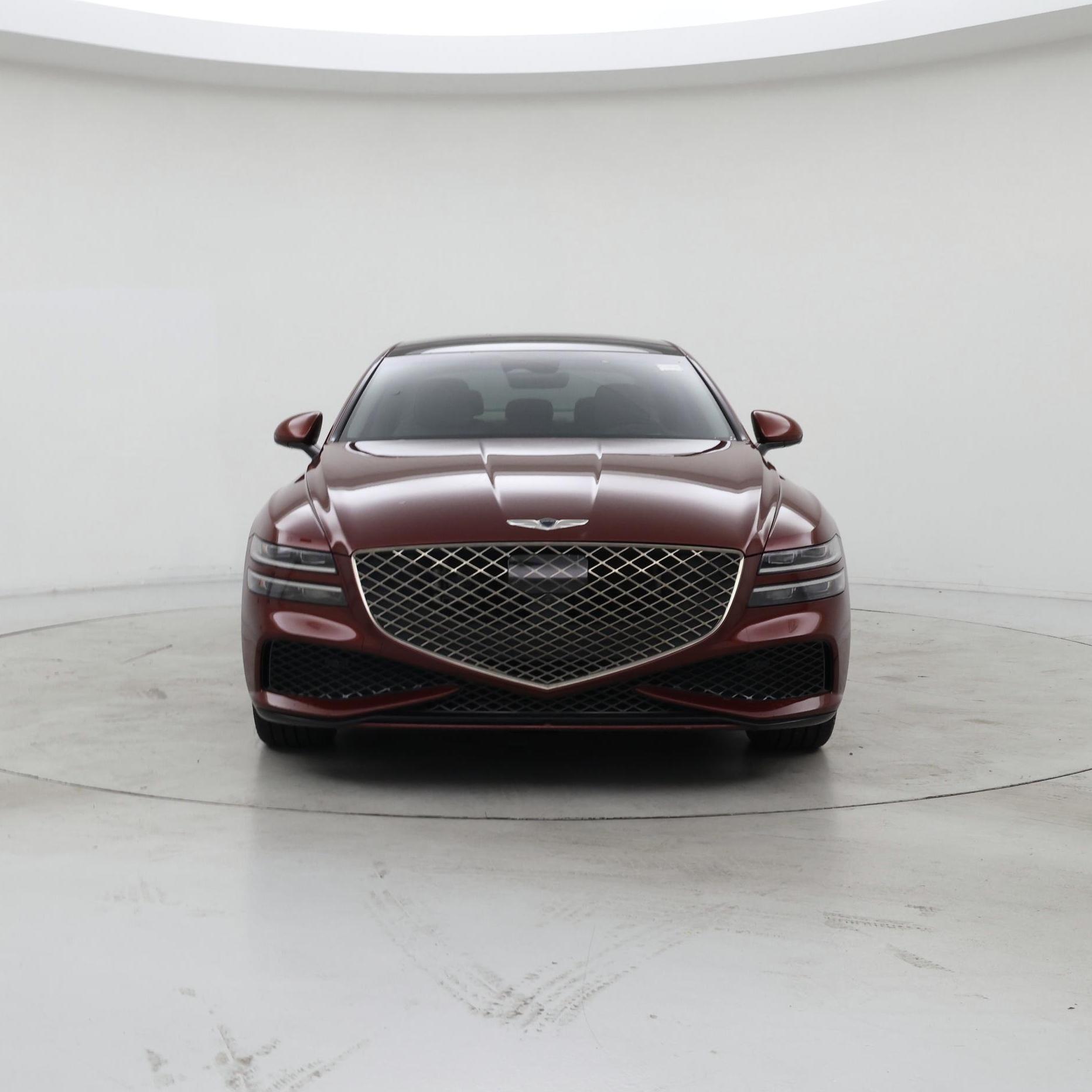 Thumbnail: 2022 Genesis G80 - 5