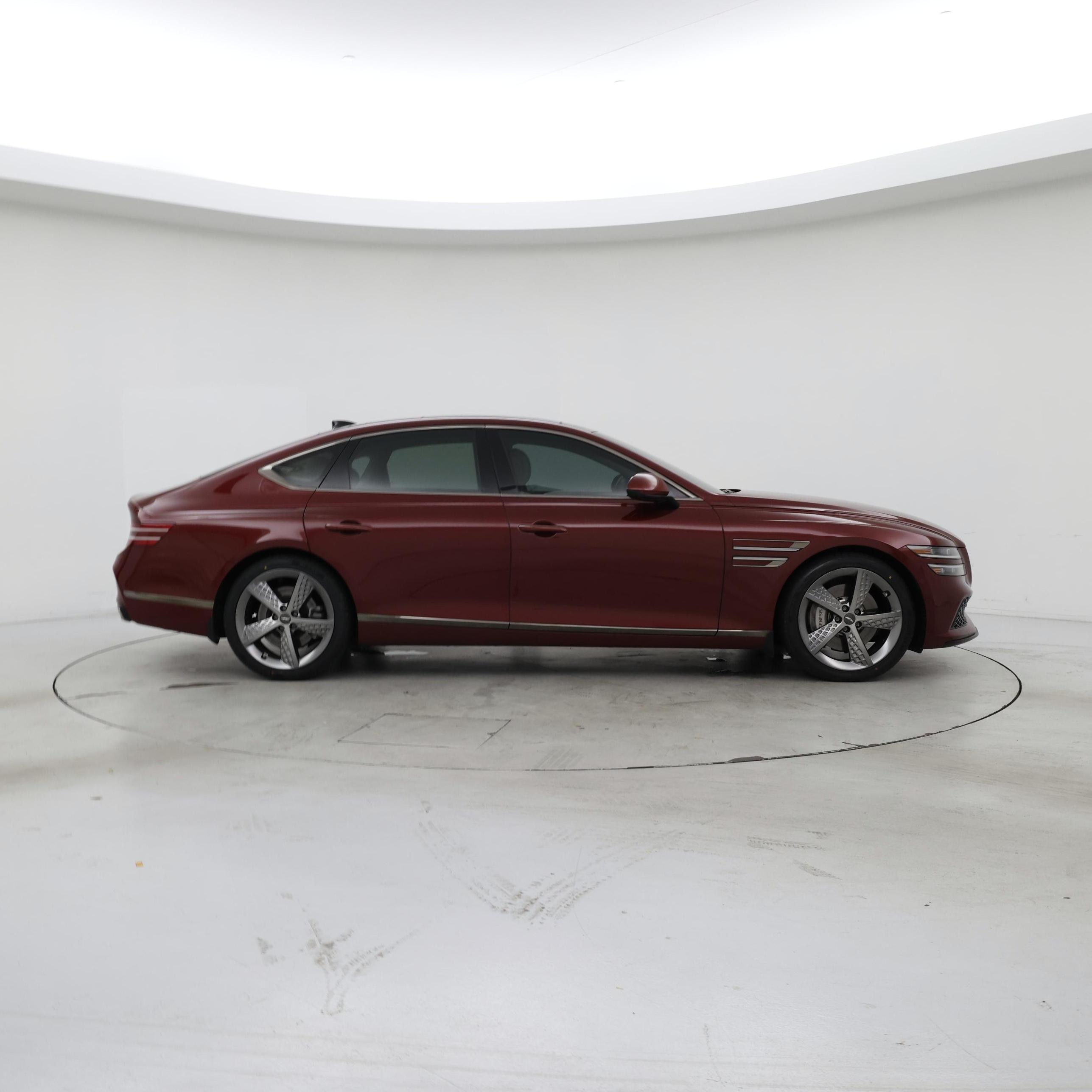 Thumbnail: 2022 Genesis G80 - 7