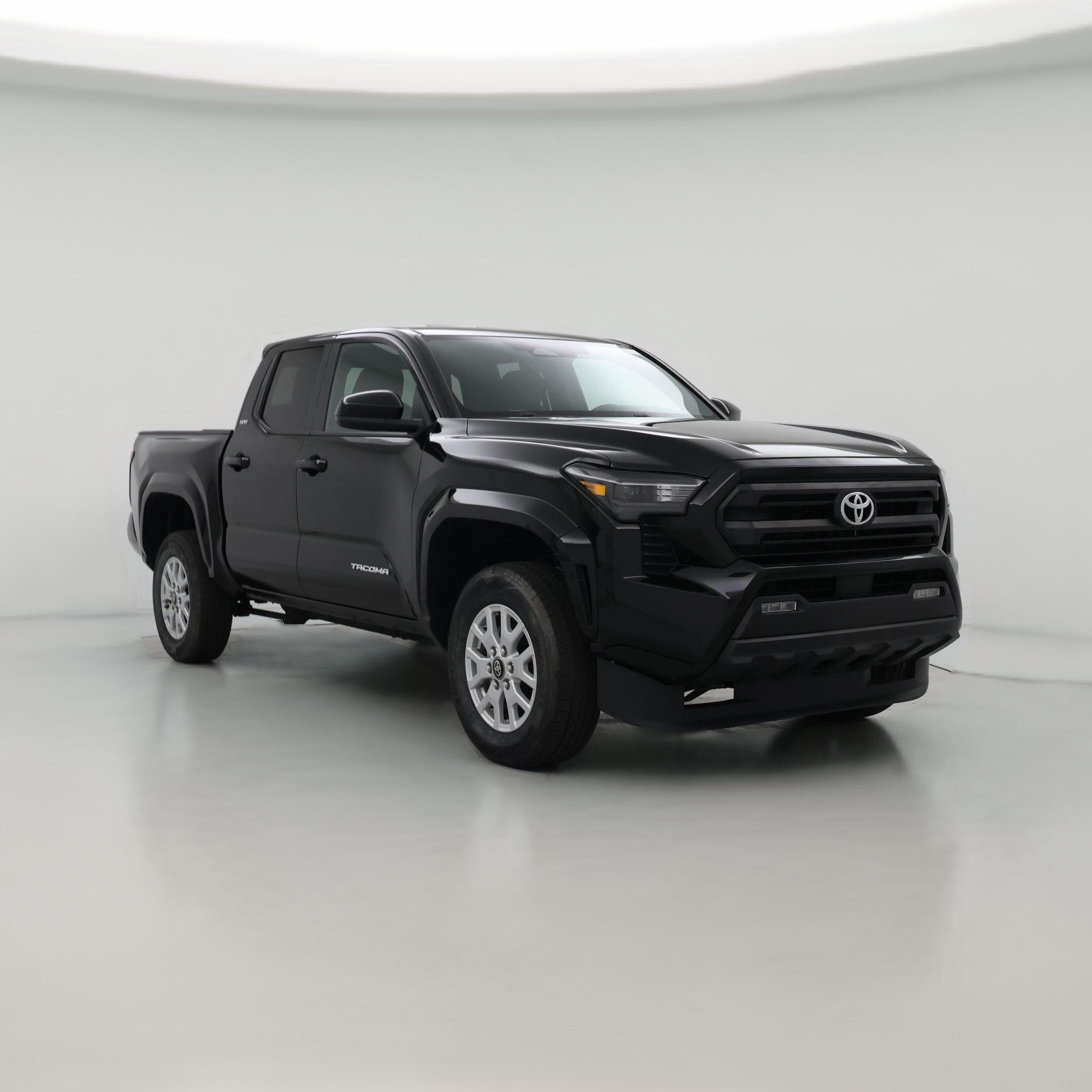 Thumbnail: 2024 Toyota Tacoma - 1
