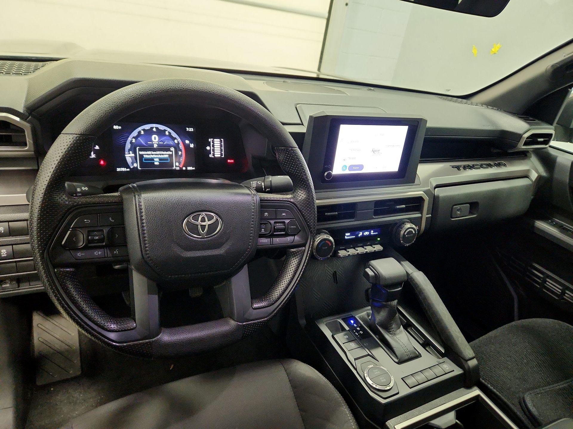 Thumbnail: 2024 Toyota Tacoma - 9