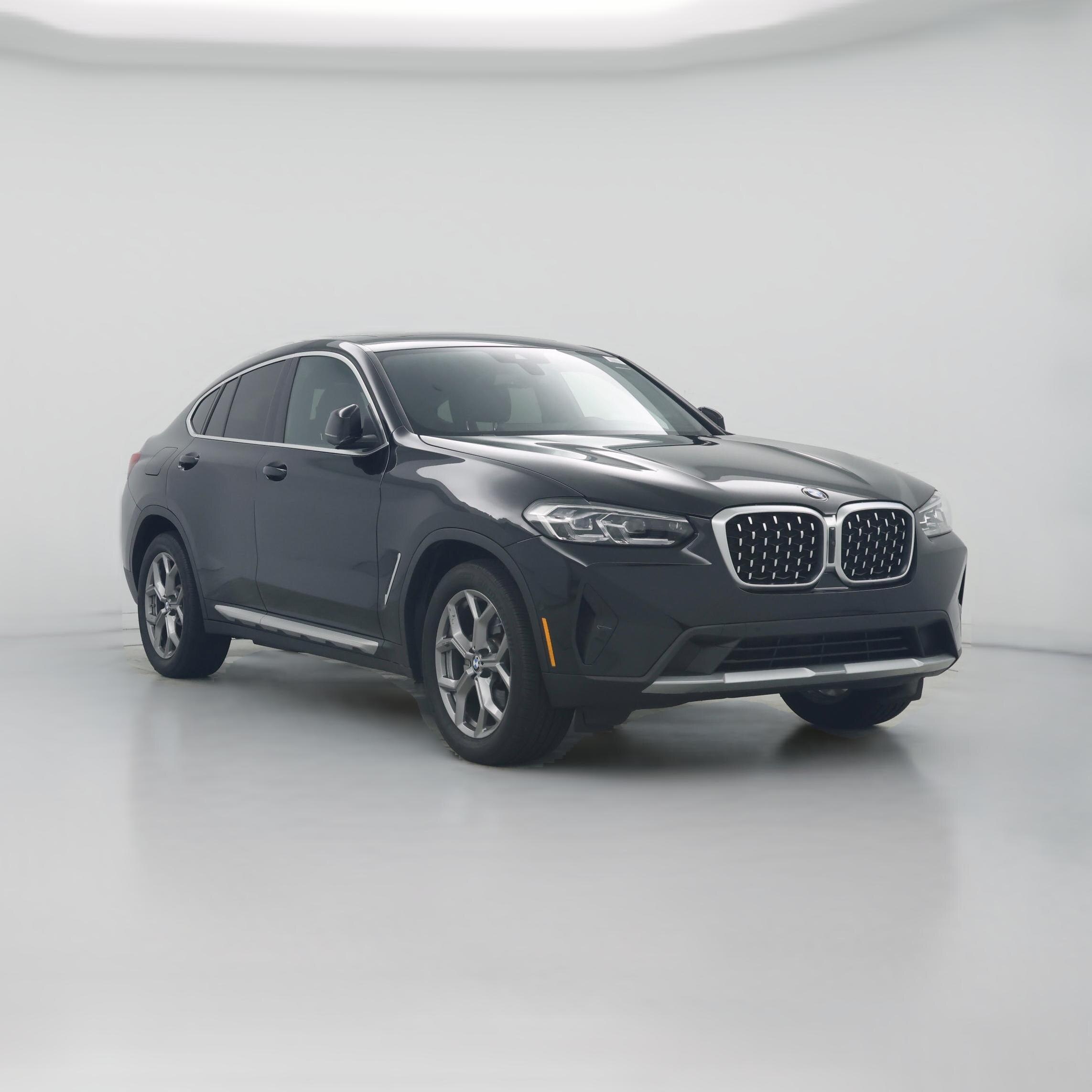 Thumbnail: 2024 BMW X4 - 1