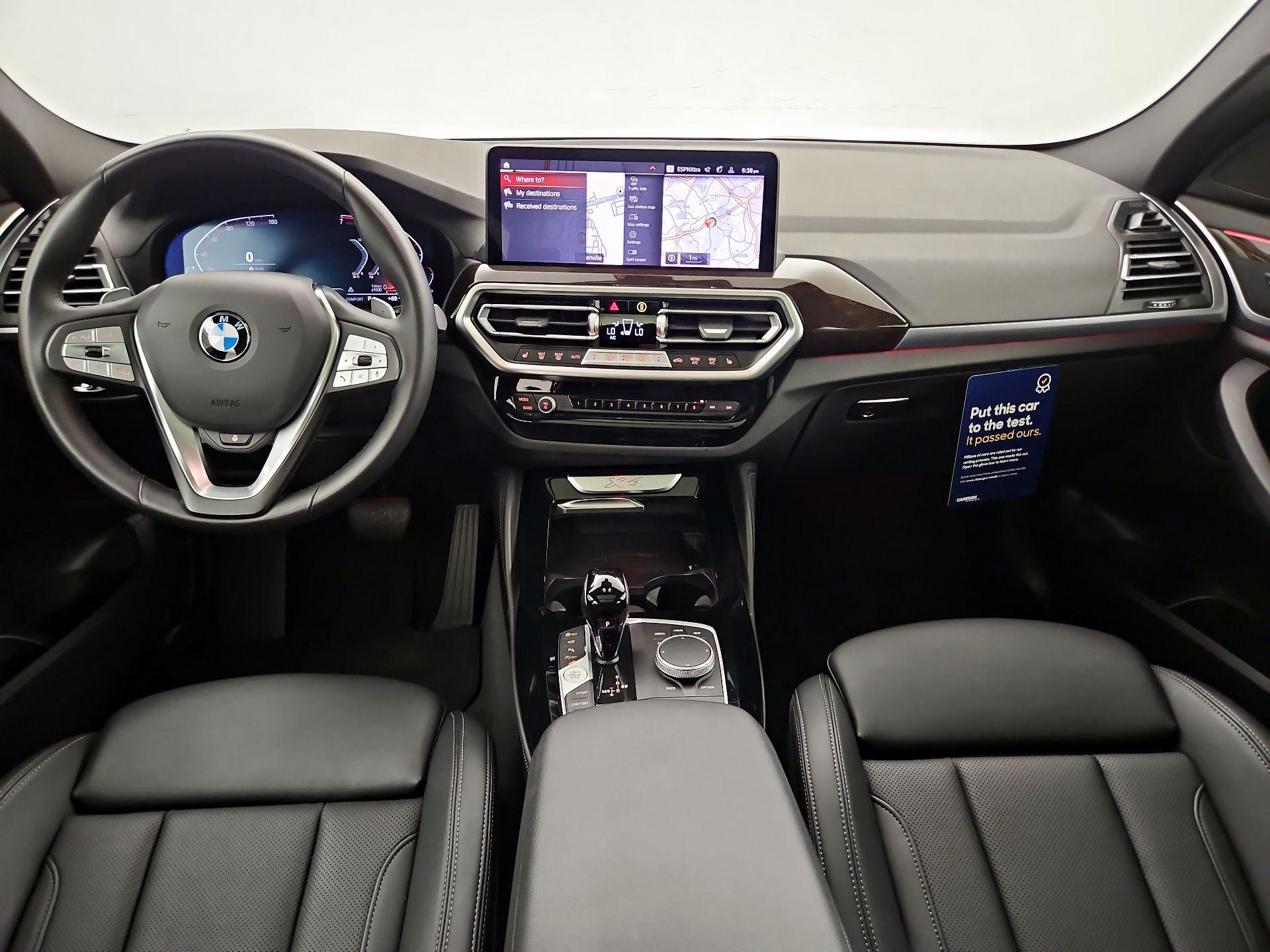 Thumbnail: 2024 BMW X4 - 9