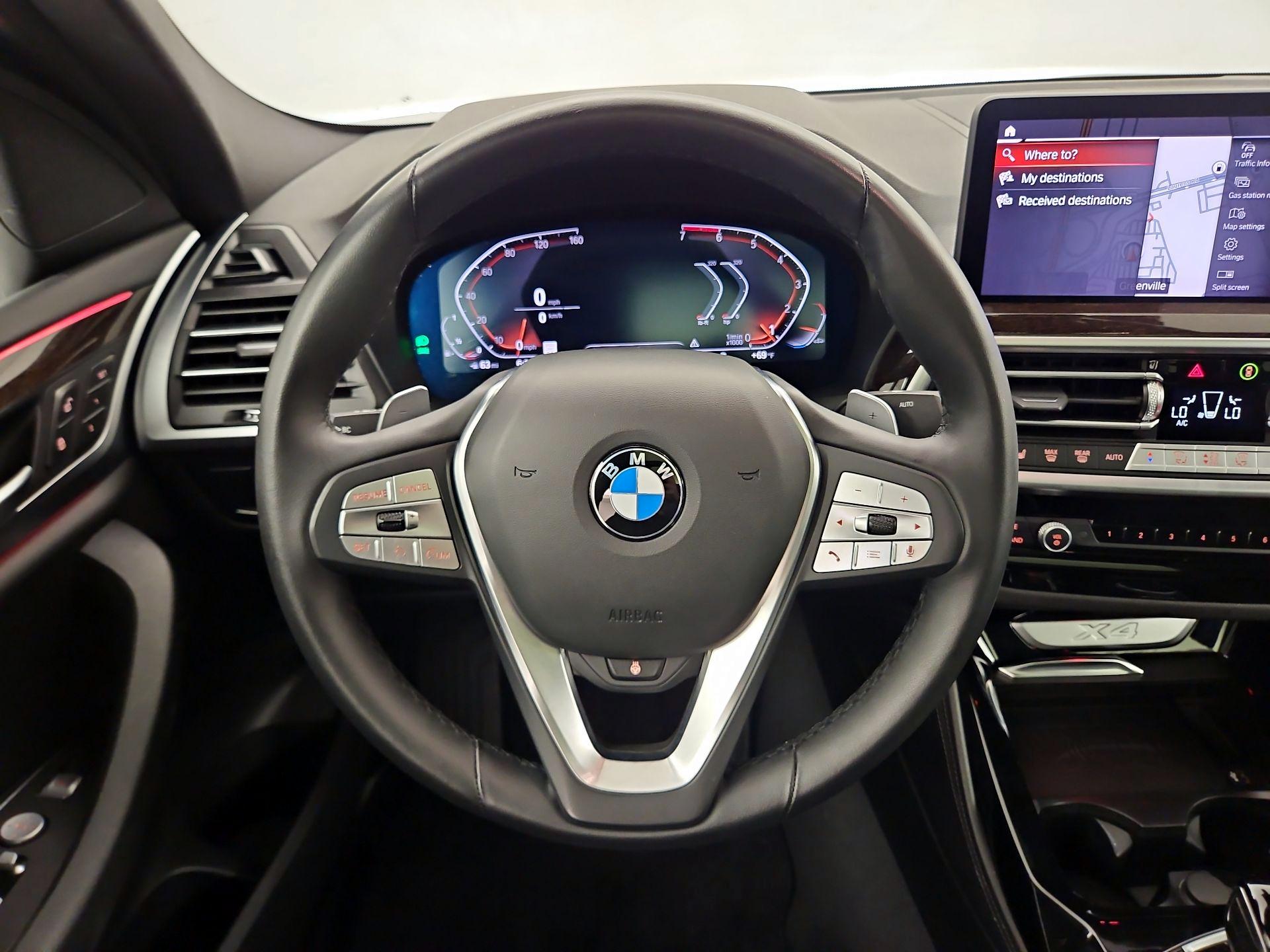 Thumbnail: 2024 BMW X4 - 10
