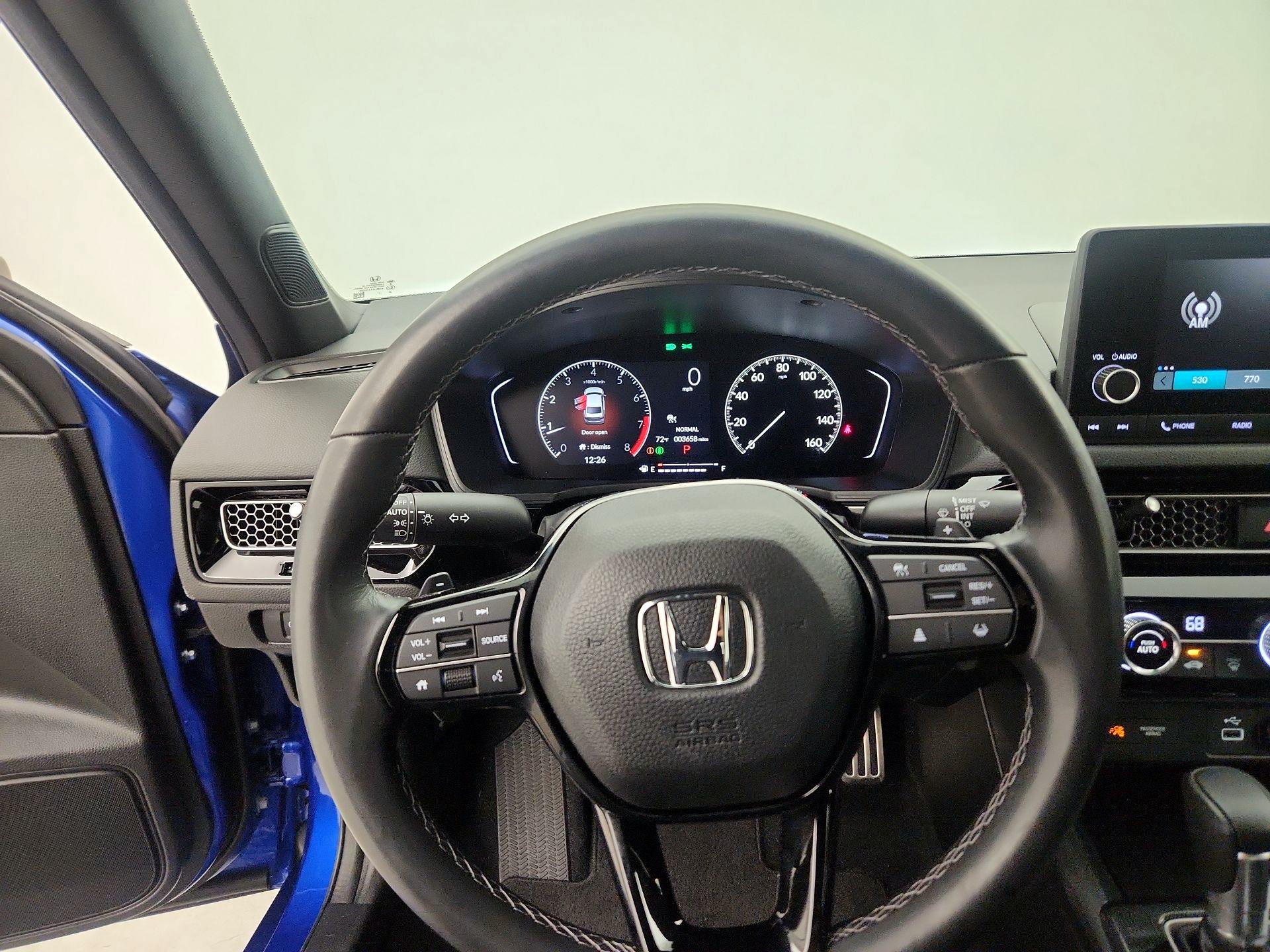 Thumbnail: 2023 Honda Civic - 10